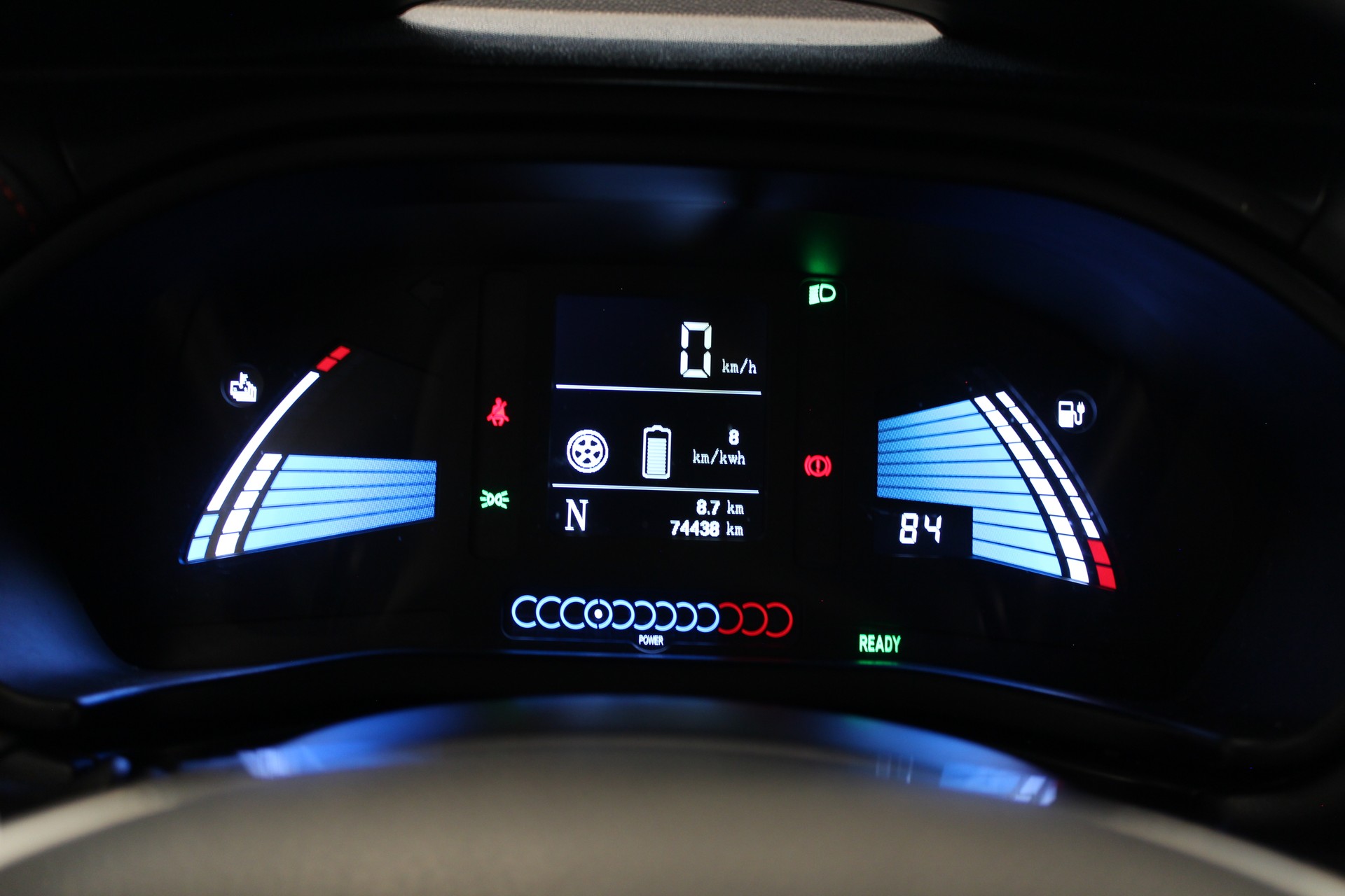 JAC iEV7s Lederausstattung | 360° Kamera | Tempomat | PDC V+H | Carplay | Navigation |-image-17