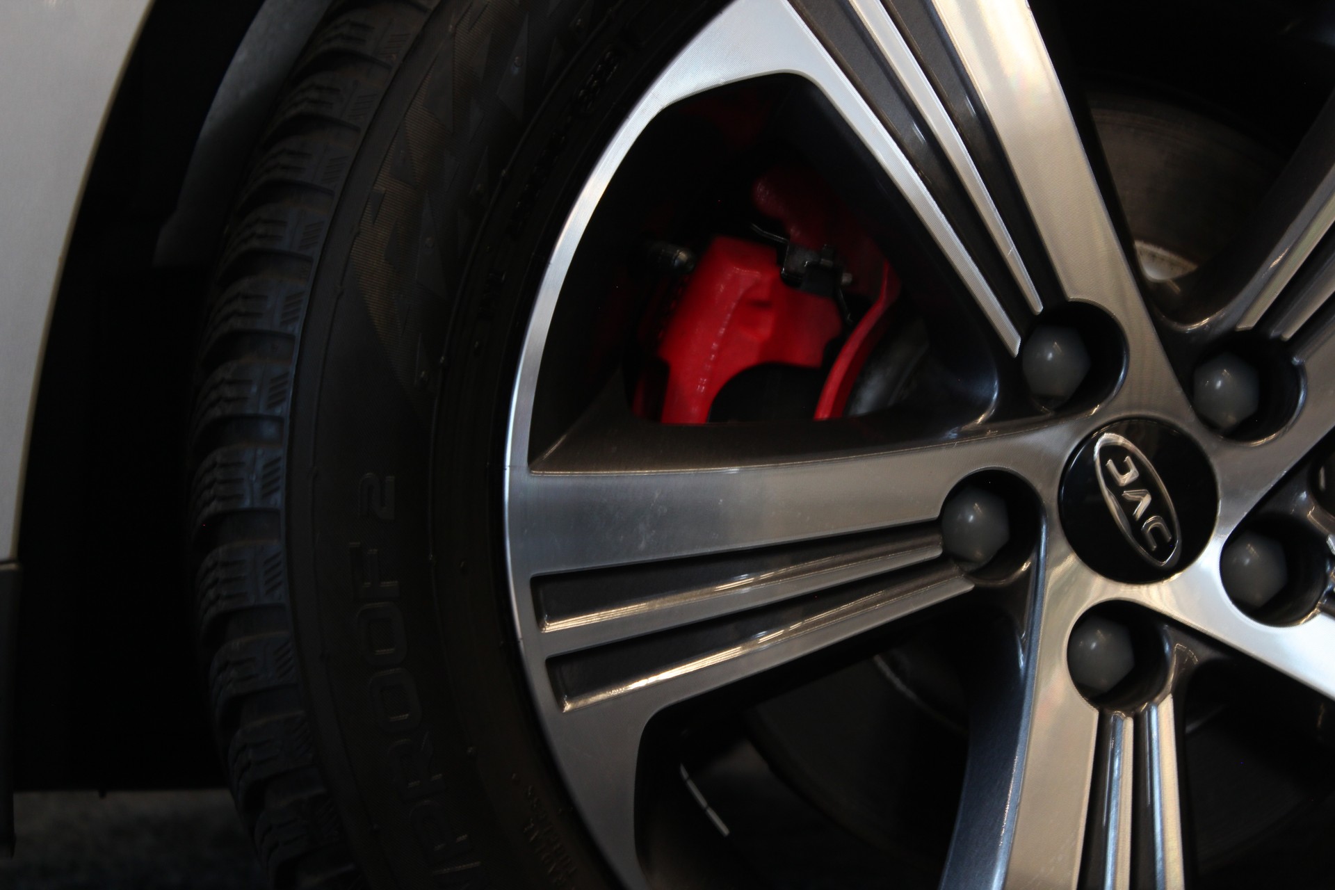 JAC iEV7s Lederausstattung | 360° Kamera | Tempomat | PDC V+H | Carplay | Navigation |-image-12