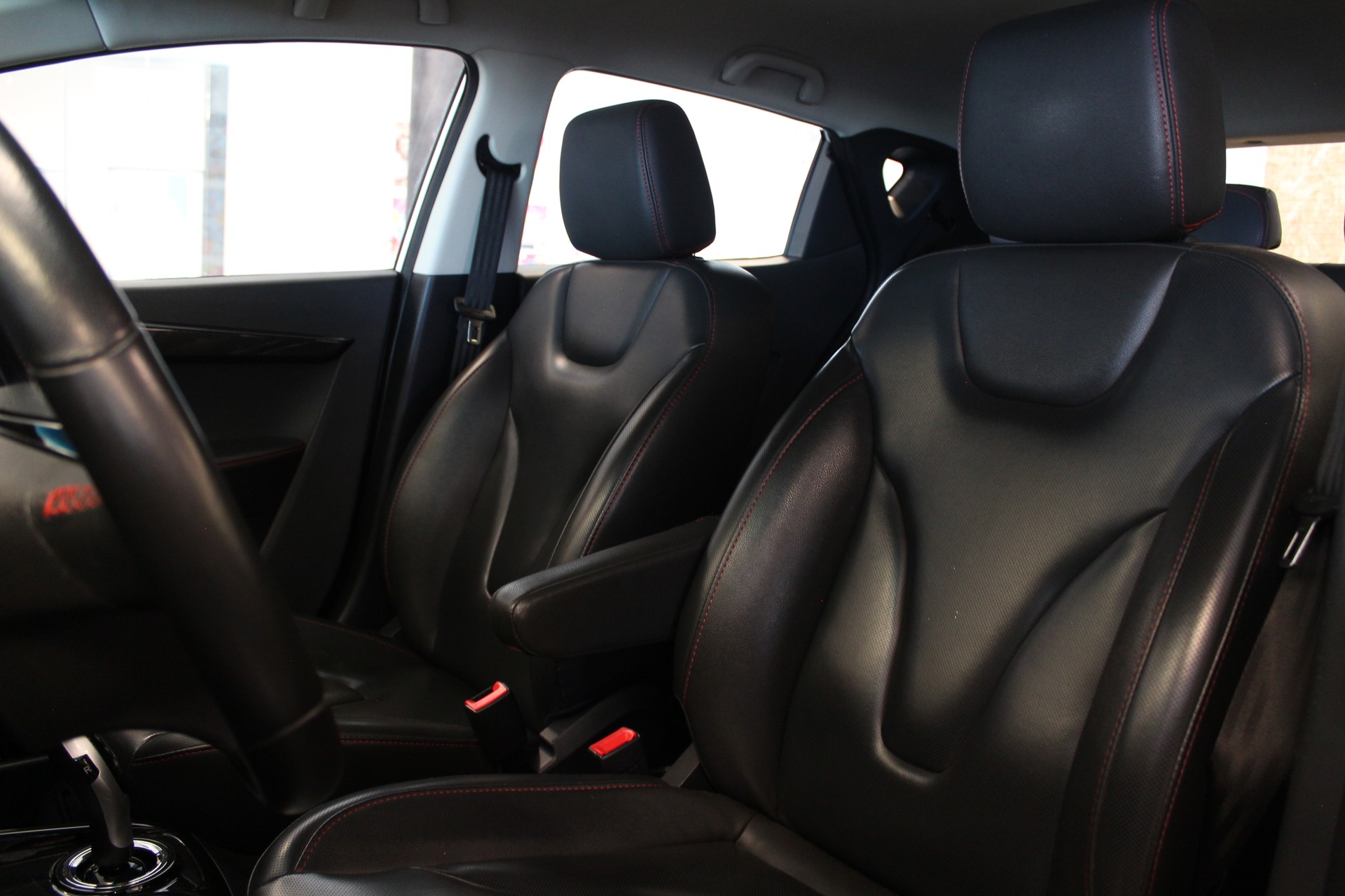 JAC iEV7s Lederausstattung | 360° Kamera | Tempomat | PDC V+H | Carplay | Navigation |-image-13