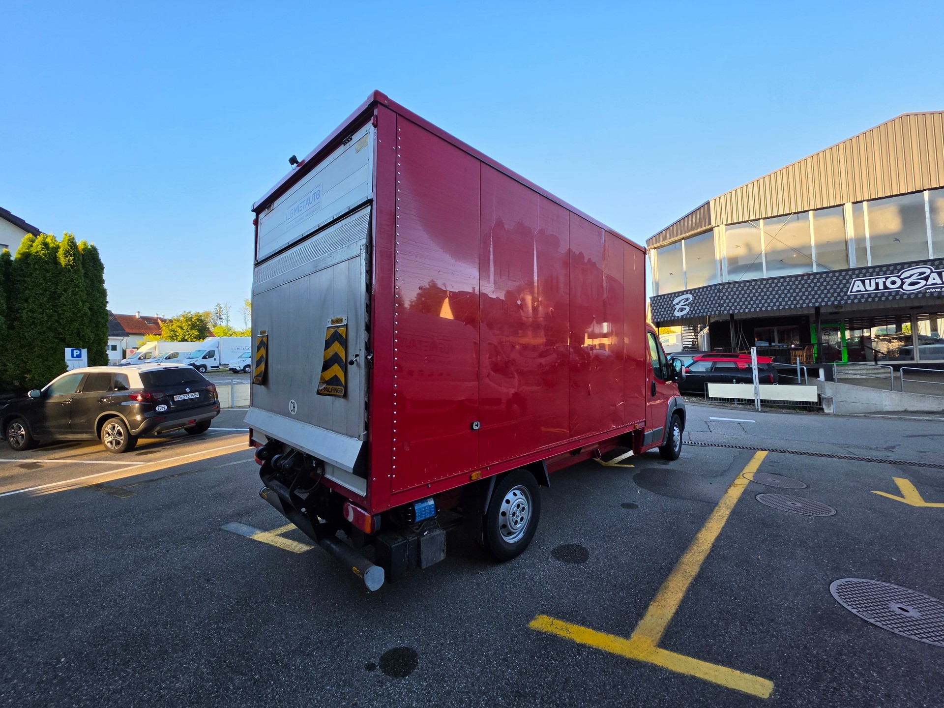 PEUGEOT BOXER-image-2