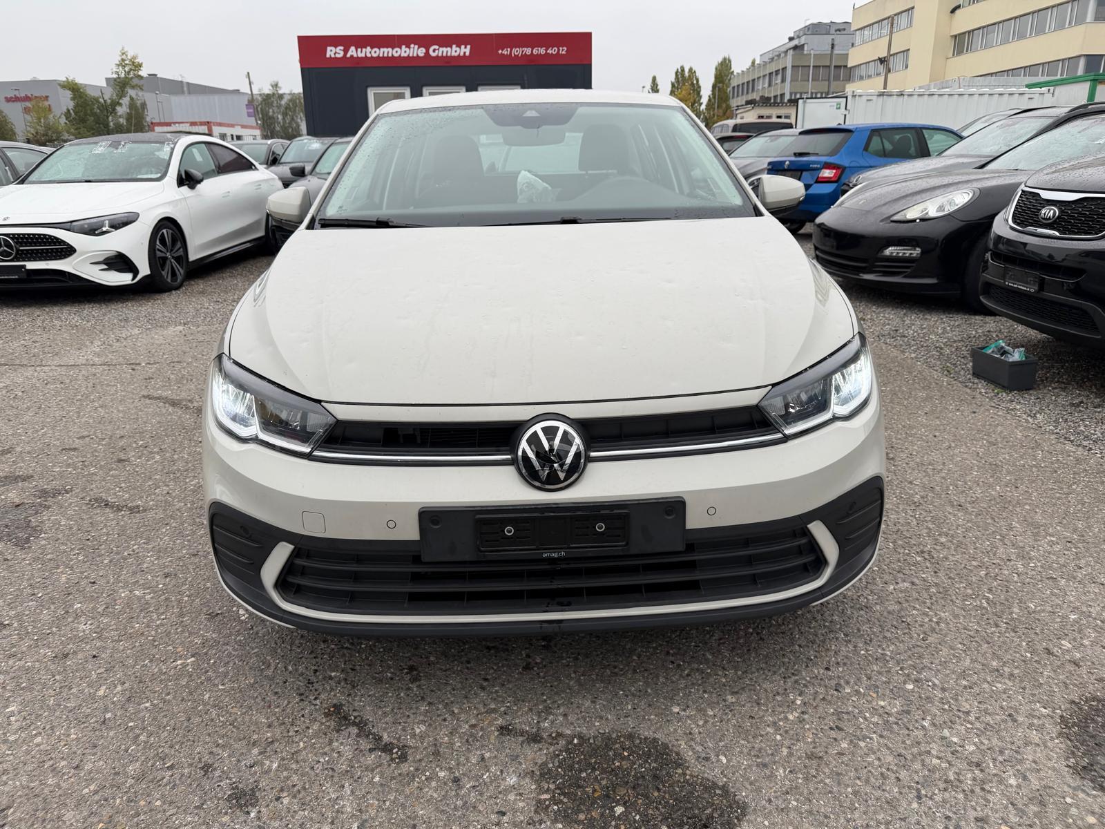 VW Polo 1.0 TSI Life-image-1
