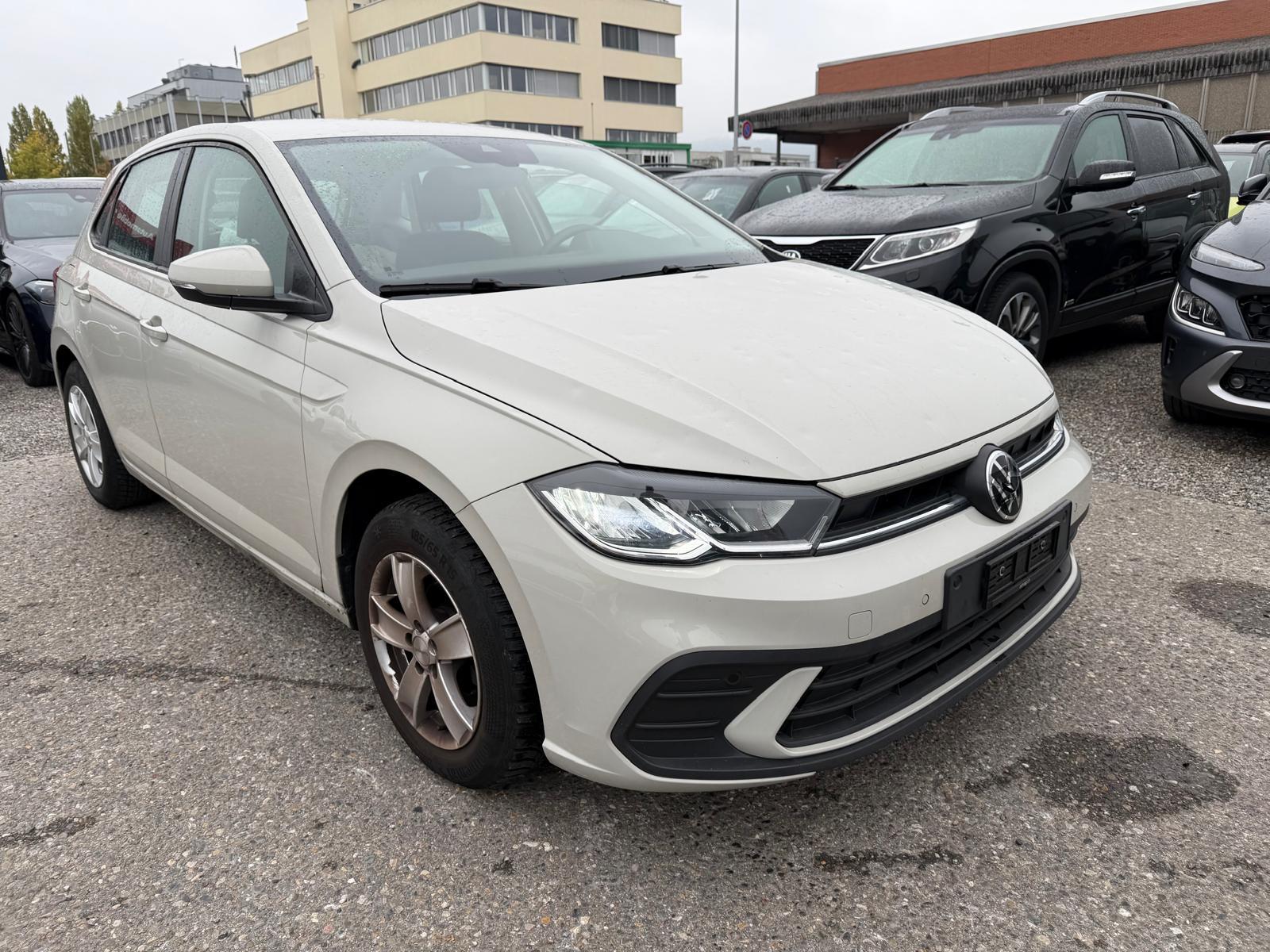 VW Polo 1.0 TSI Life-image-2