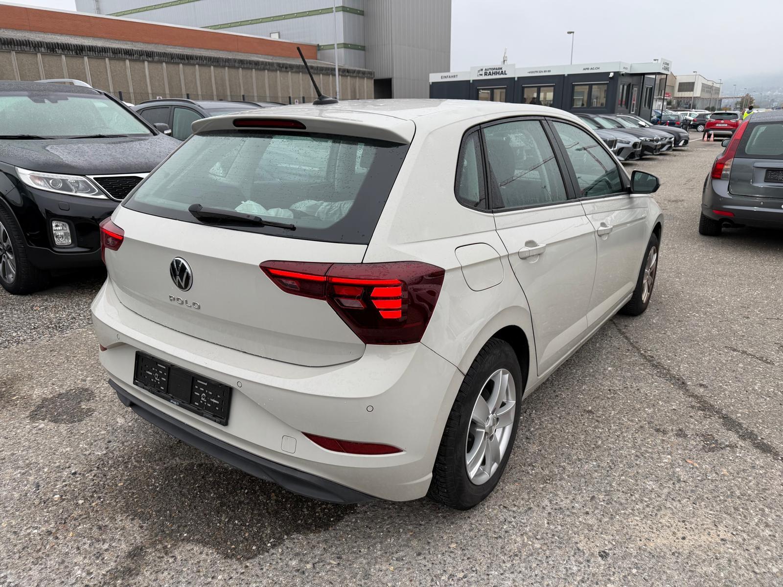 VW Polo 1.0 TSI Life-image-5