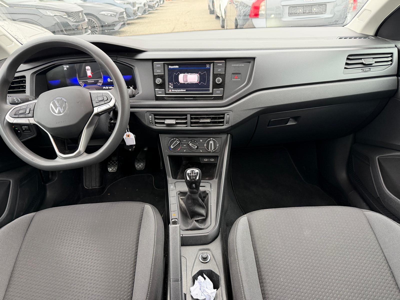 VW Polo 1.0 TSI Life-image-7