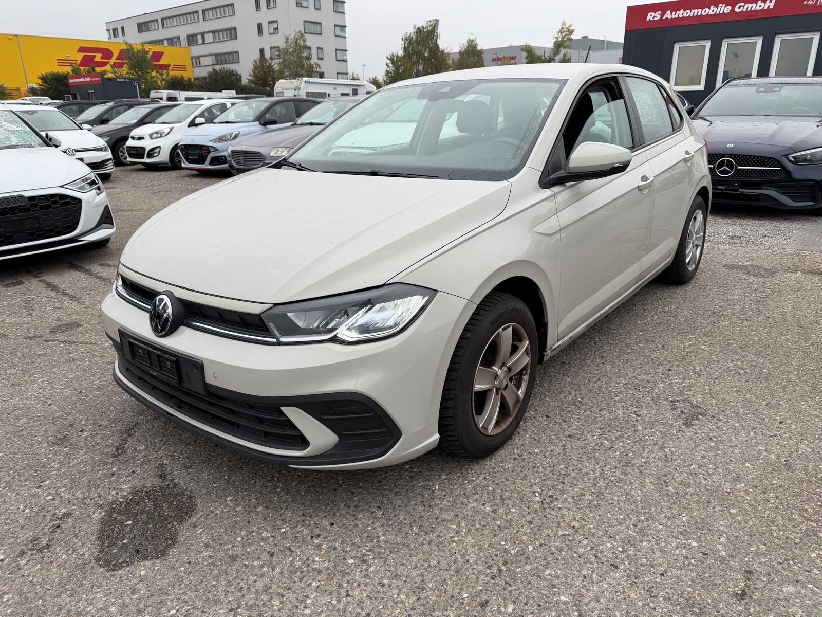 VW Polo 1.0 TSI Life-image-0