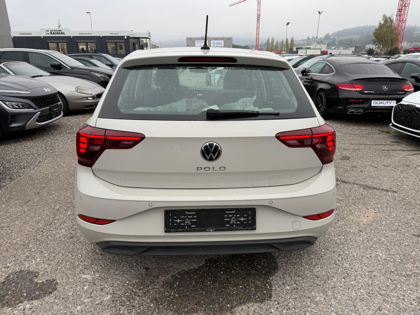 VW Polo 1.0 TSI Life-image-4