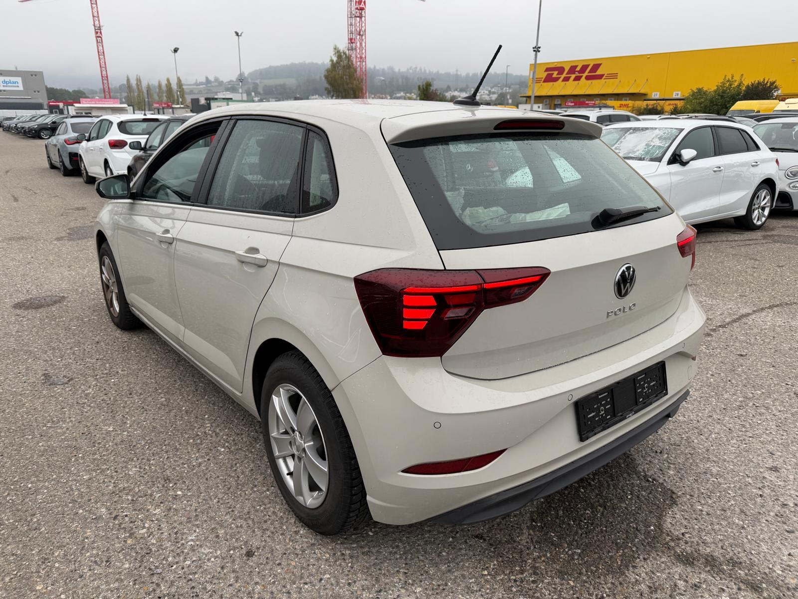 VW Polo 1.0 TSI Life-image-3