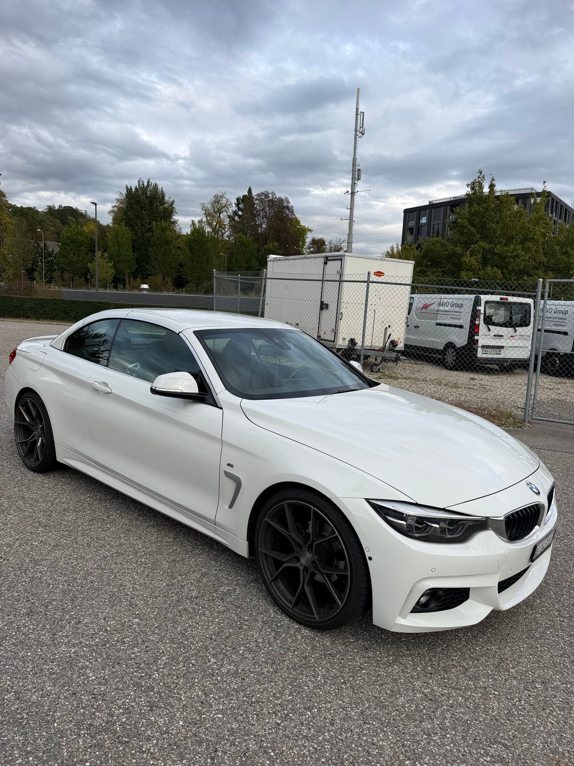BMW 420i M Sport-image-1