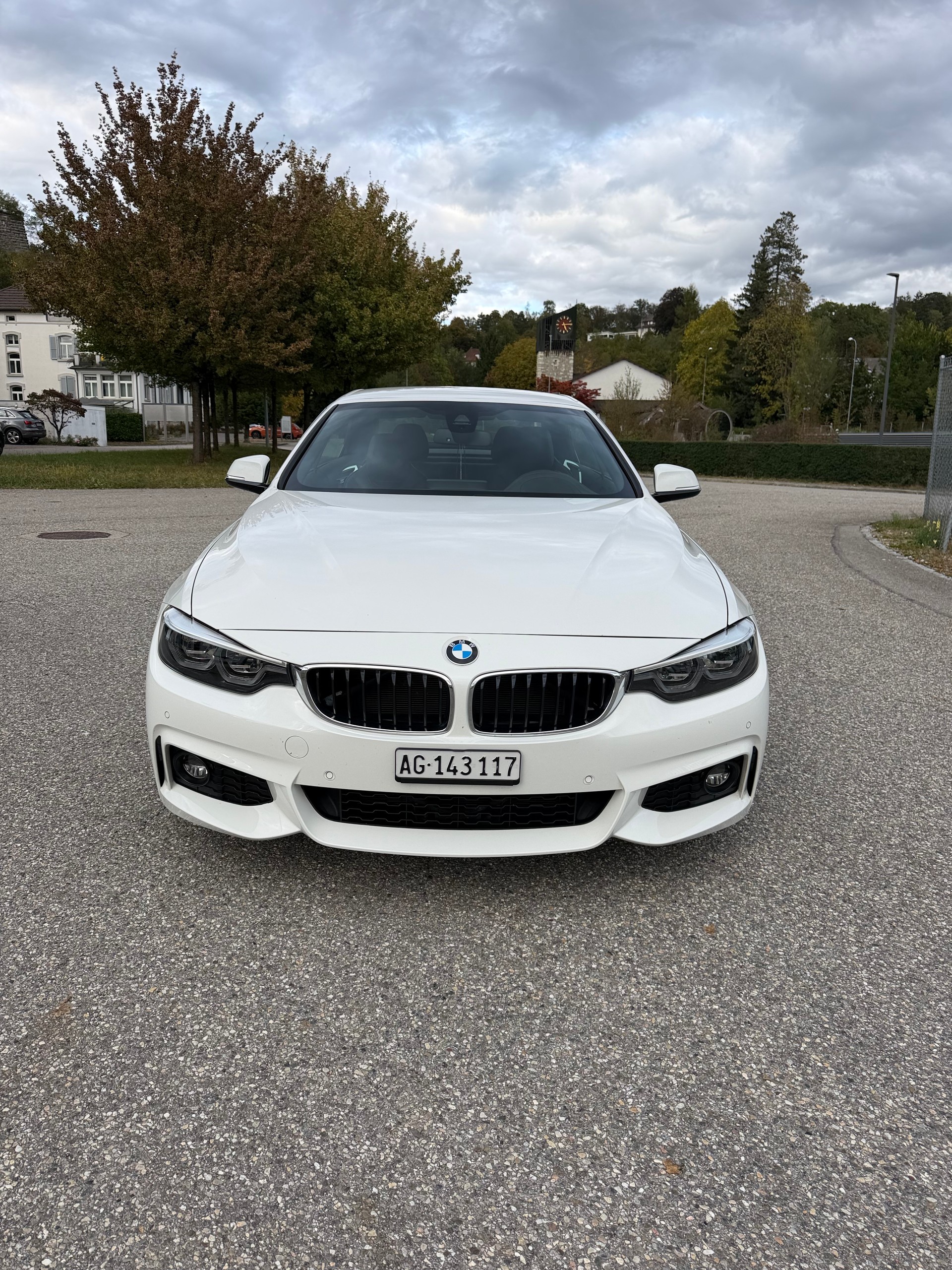 BMW 420i M Sport-image-4