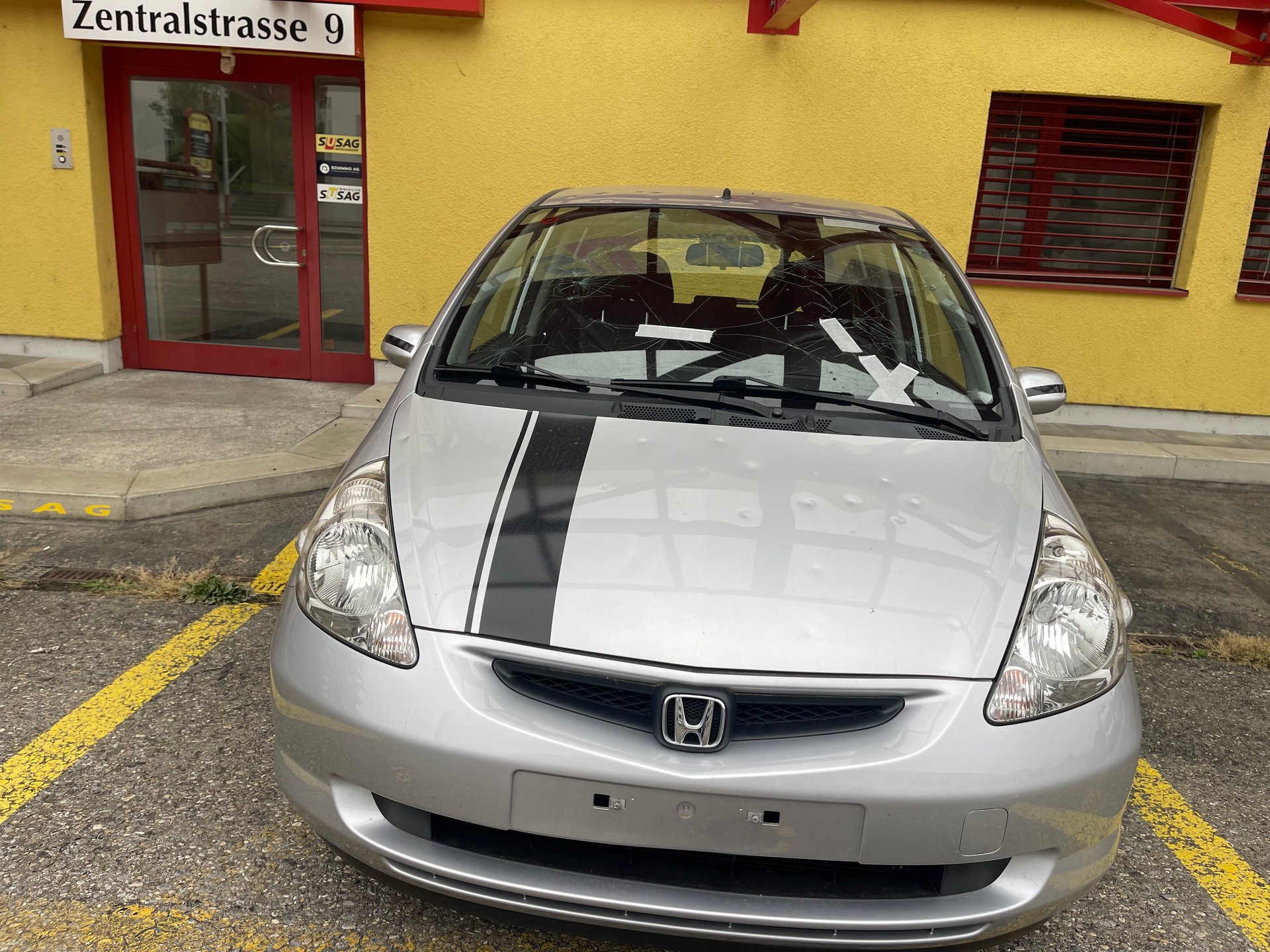 HONDA Automat-image-0