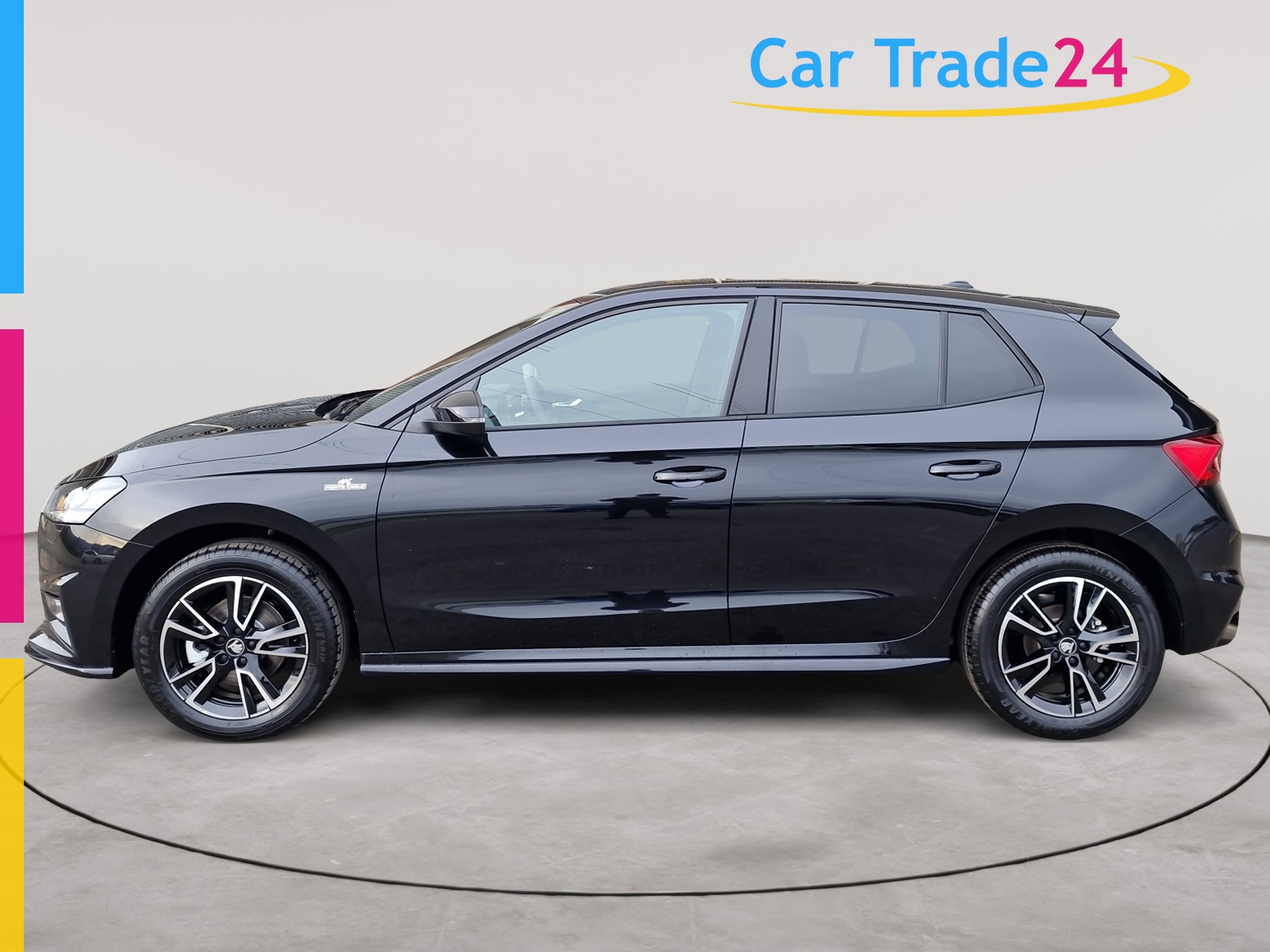 SKODA Fabia 1.0 TSI Monte Carlo DSG MY 2027-image-4