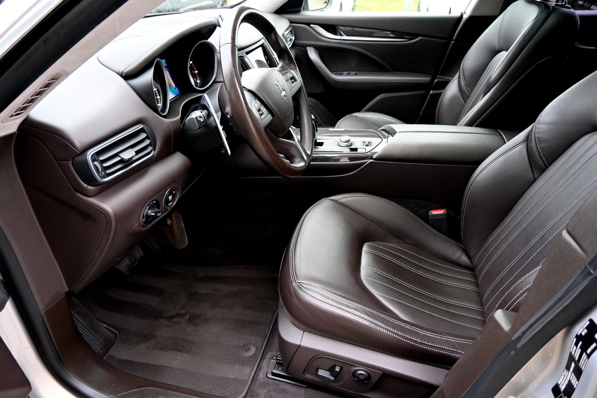 MASERATI Levante S 3.0 V6 Automatica 4X4 430PS-image-9