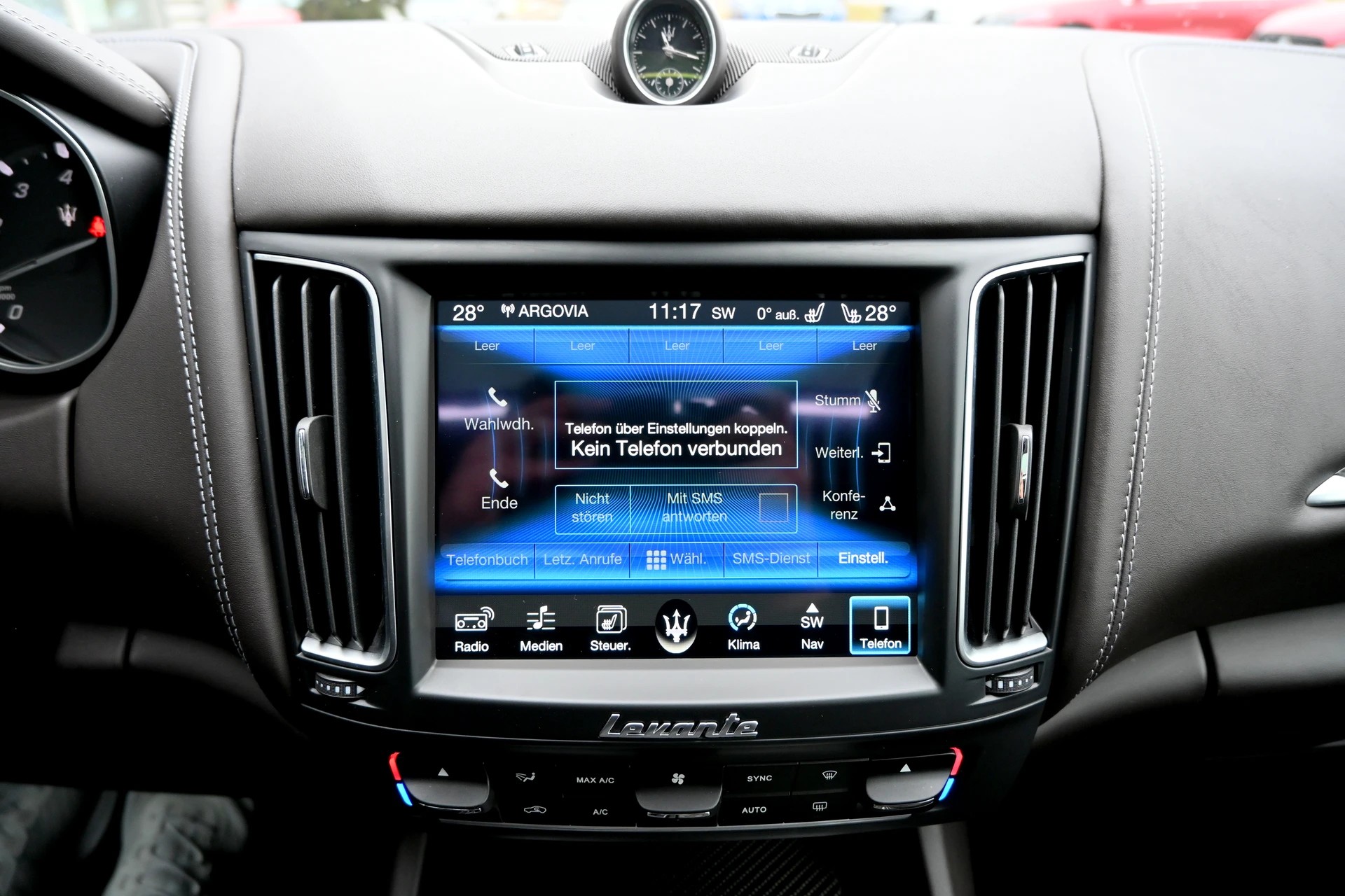 MASERATI Levante S 3.0 V6 Automatica 4X4 430PS-image-23