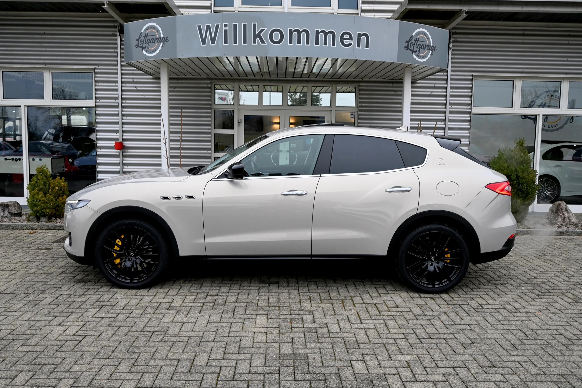 MASERATI Levante S 3.0 V6 Automatica 4X4 430PS-image-5