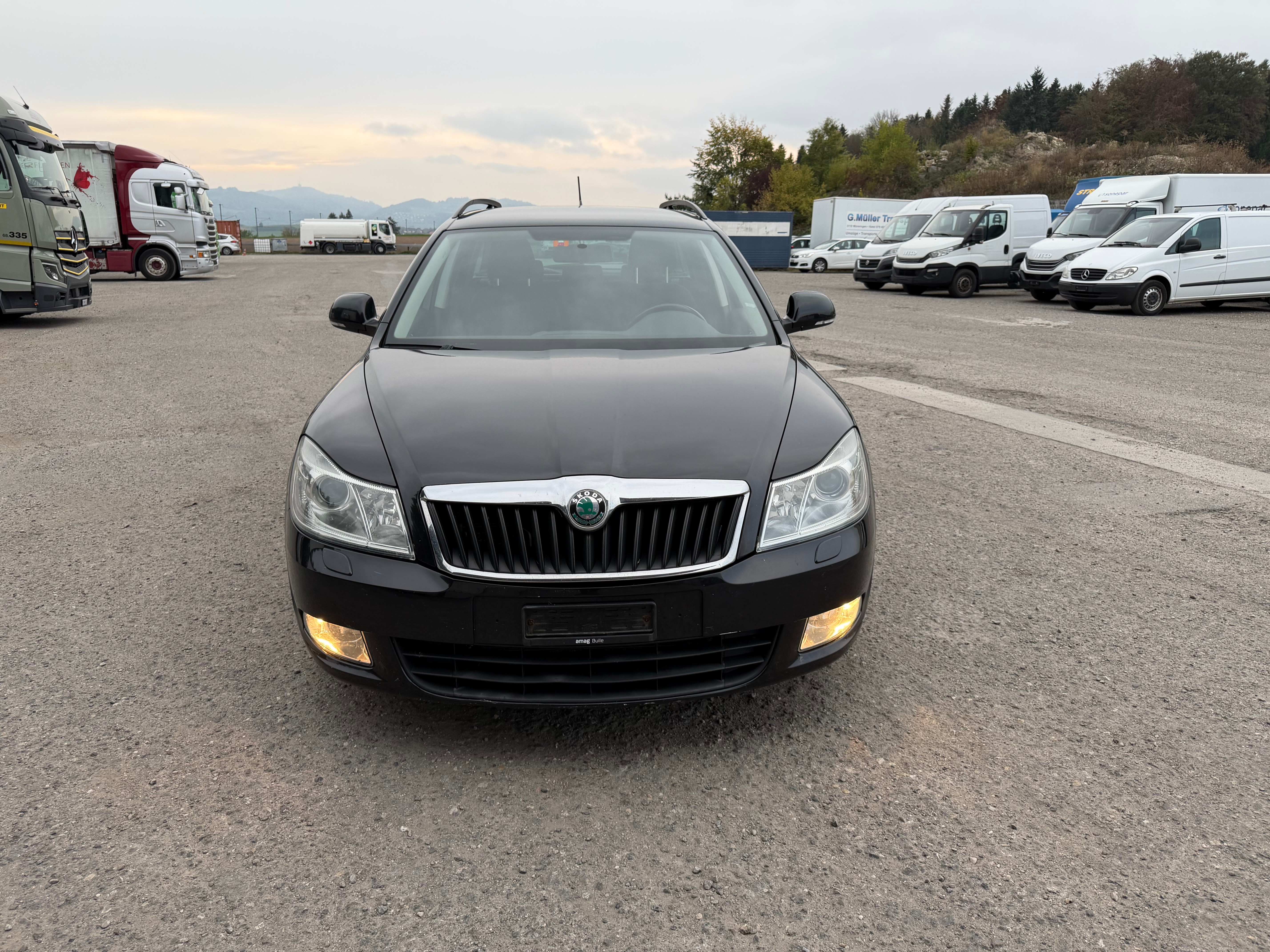 Car photo