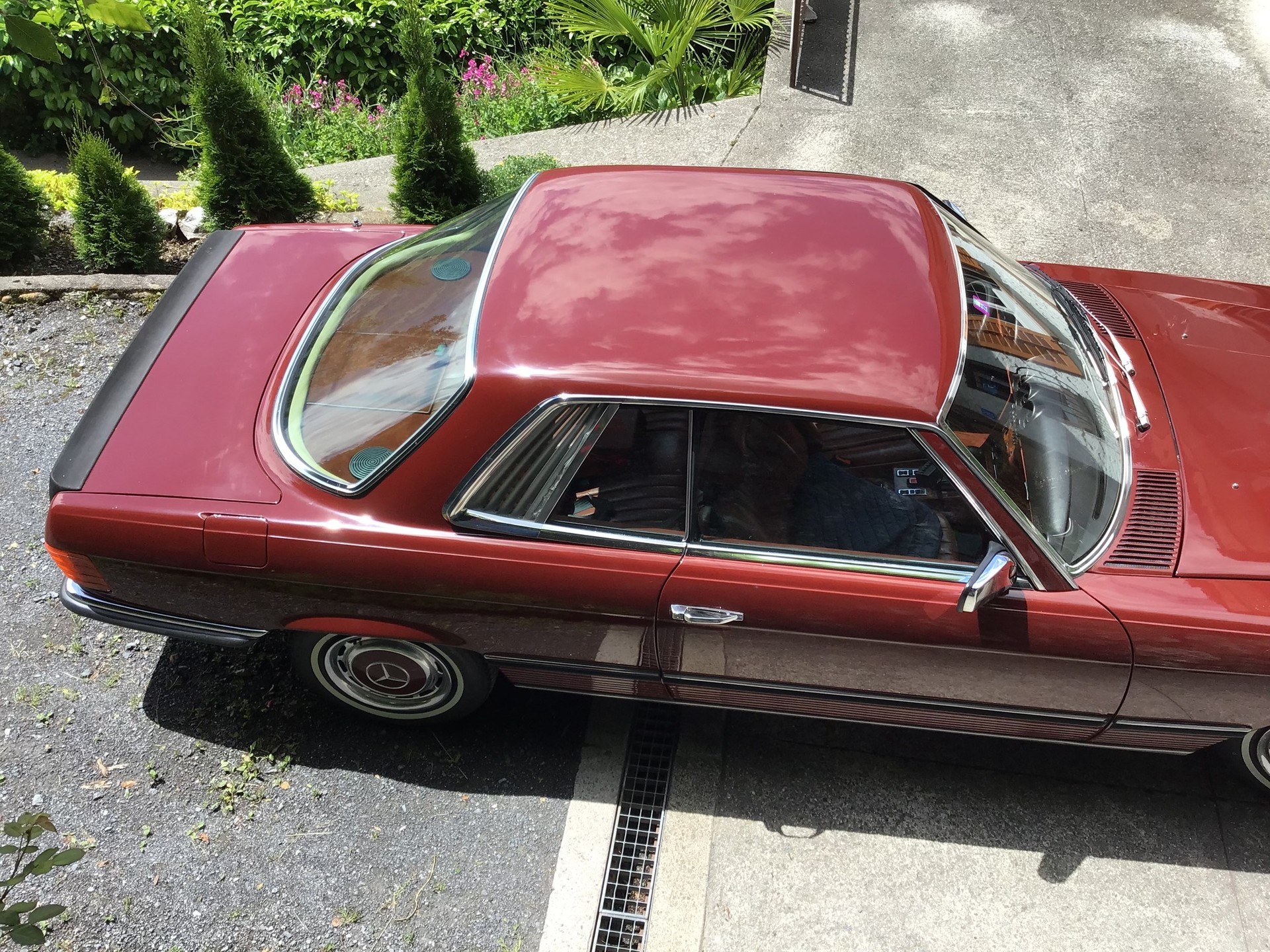 MERCEDES-BENZ 500 SLC-image-4