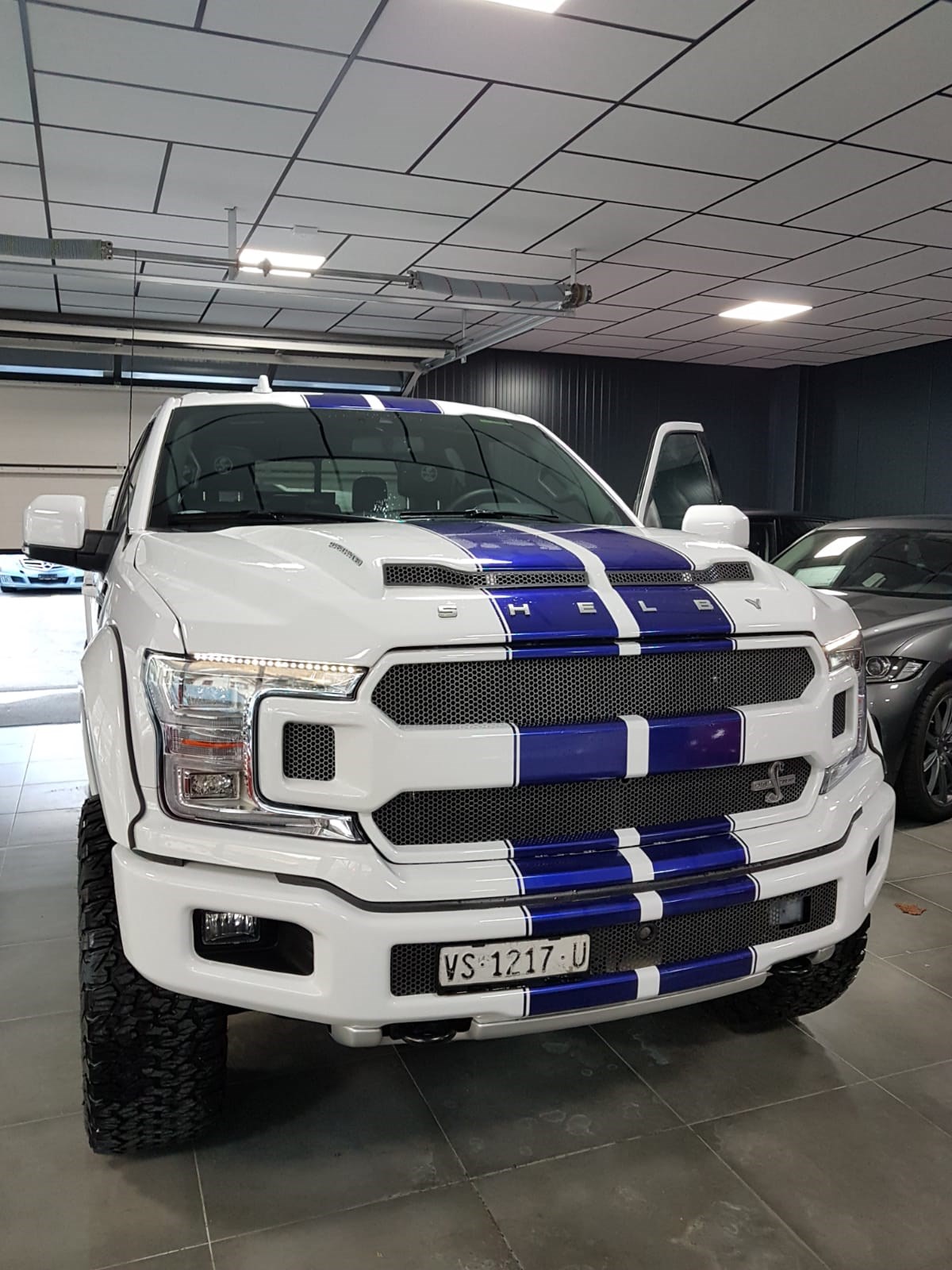 FORD F-Pickup F 150 Shelby-image-1