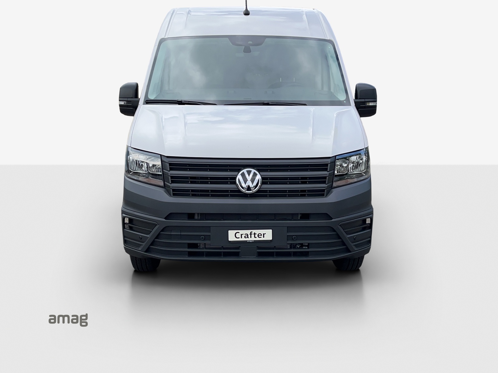 VW Crafter 35 2.0 TDI Entry L3 A-image-4