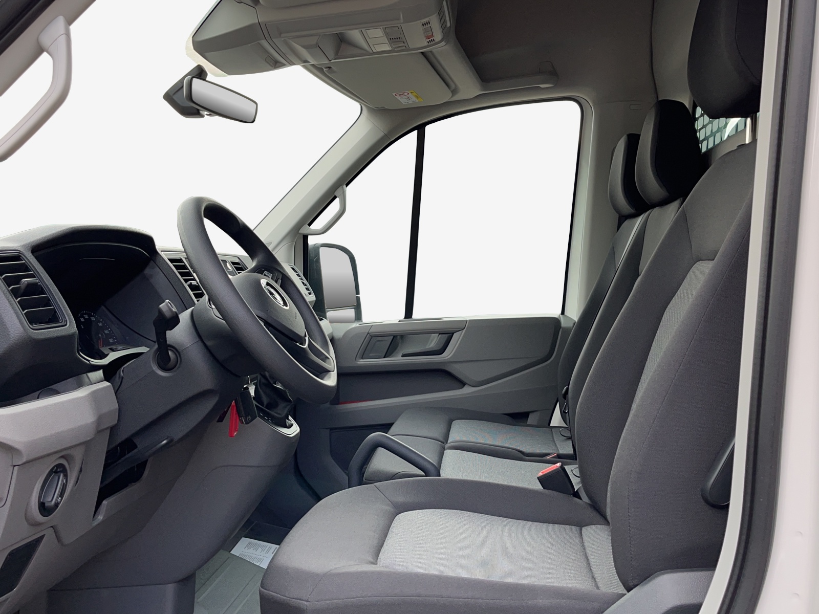VW Crafter 35 2.0 TDI Entry L3 A-image-6