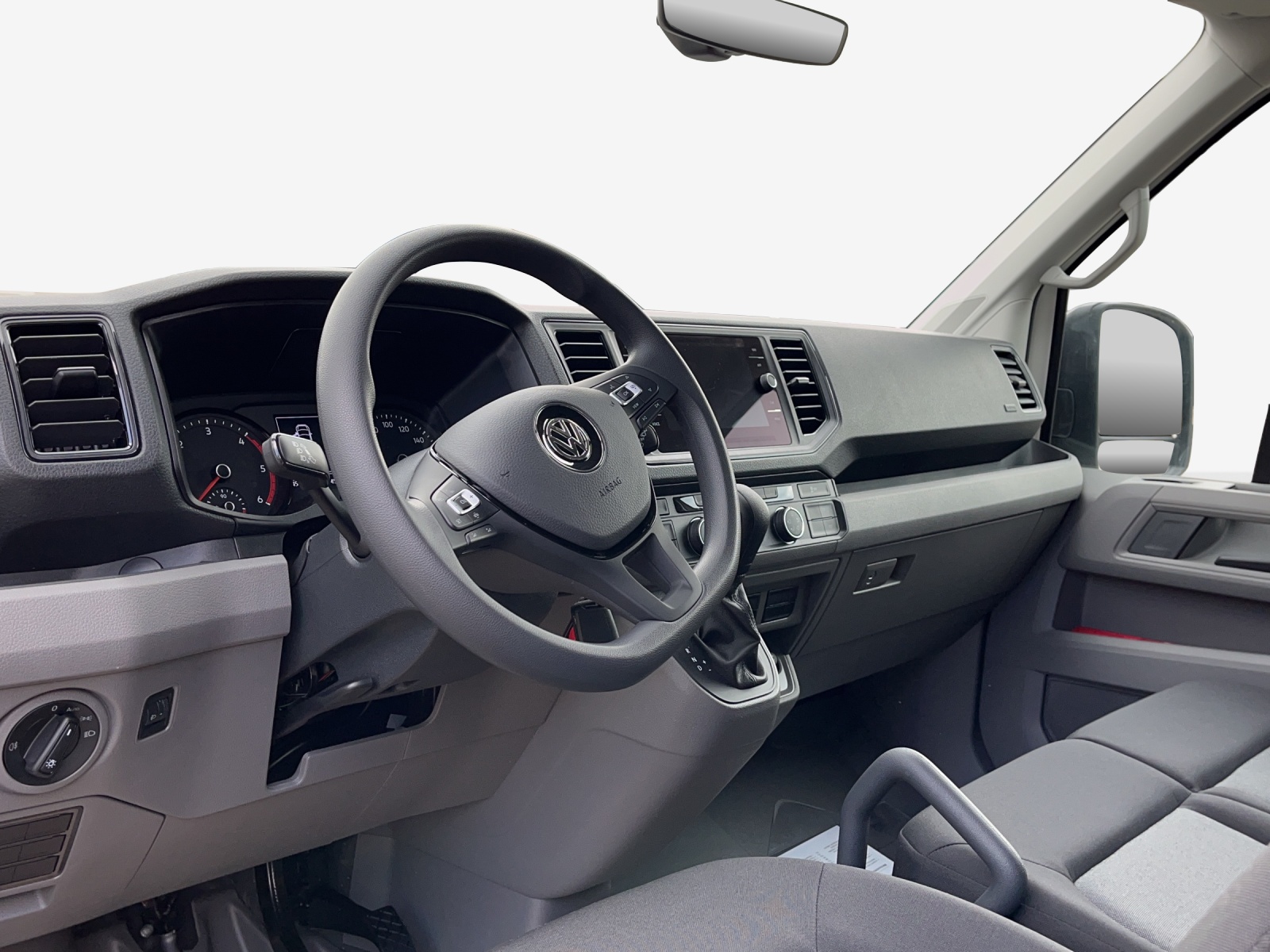 VW Crafter 35 2.0 TDI Entry L3 A-image-7