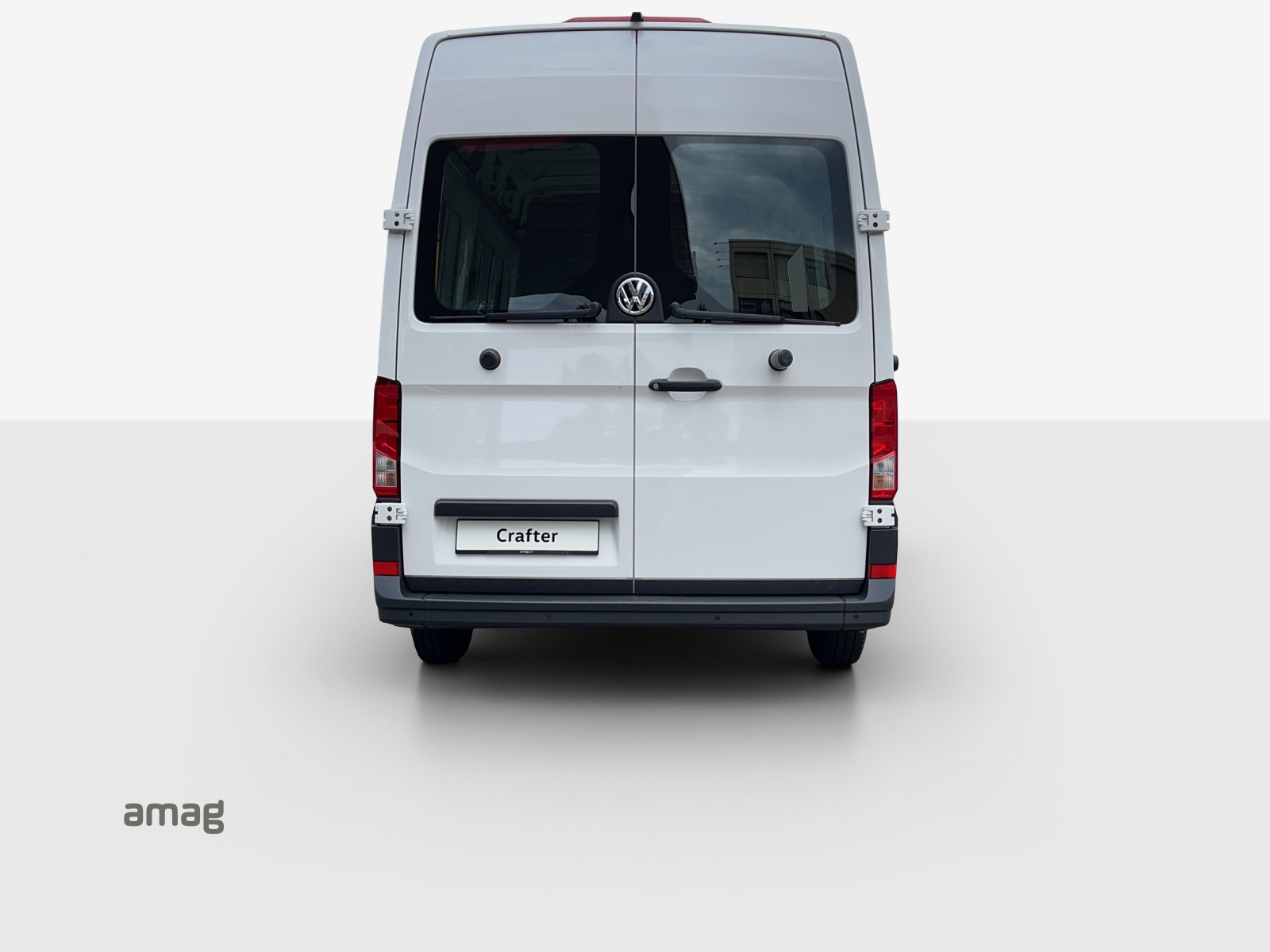 VW Crafter 35 2.0 TDI Entry L3 A-image-5