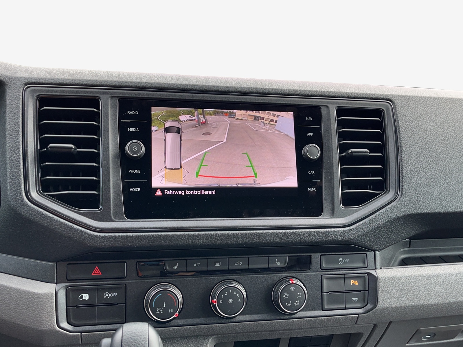 VW Crafter 35 2.0 TDI Entry L3 A-image-10
