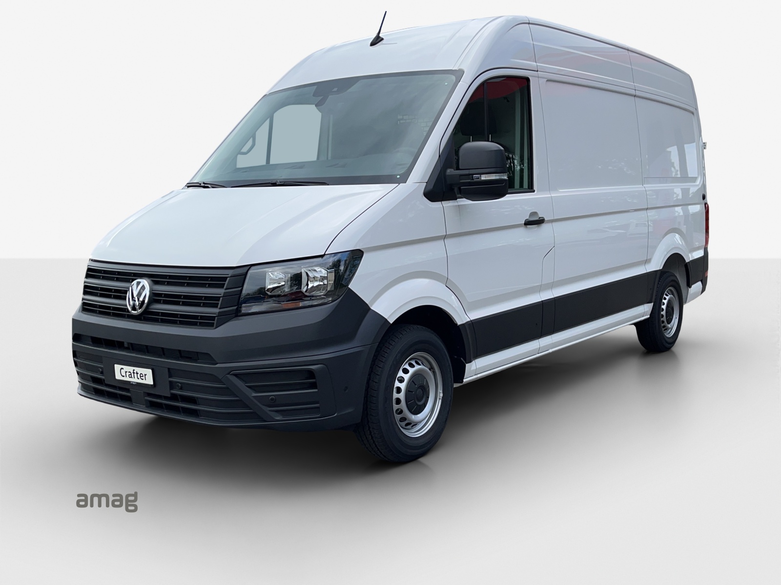 VW Crafter 35 2.0 TDI Entry L3 A