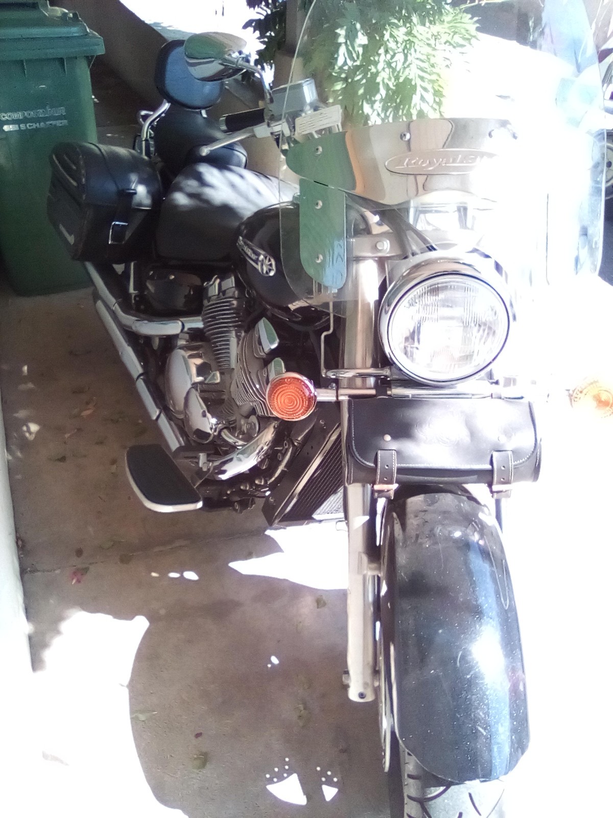 YAMAHA XVZ 1300 A Royal Star-image-5