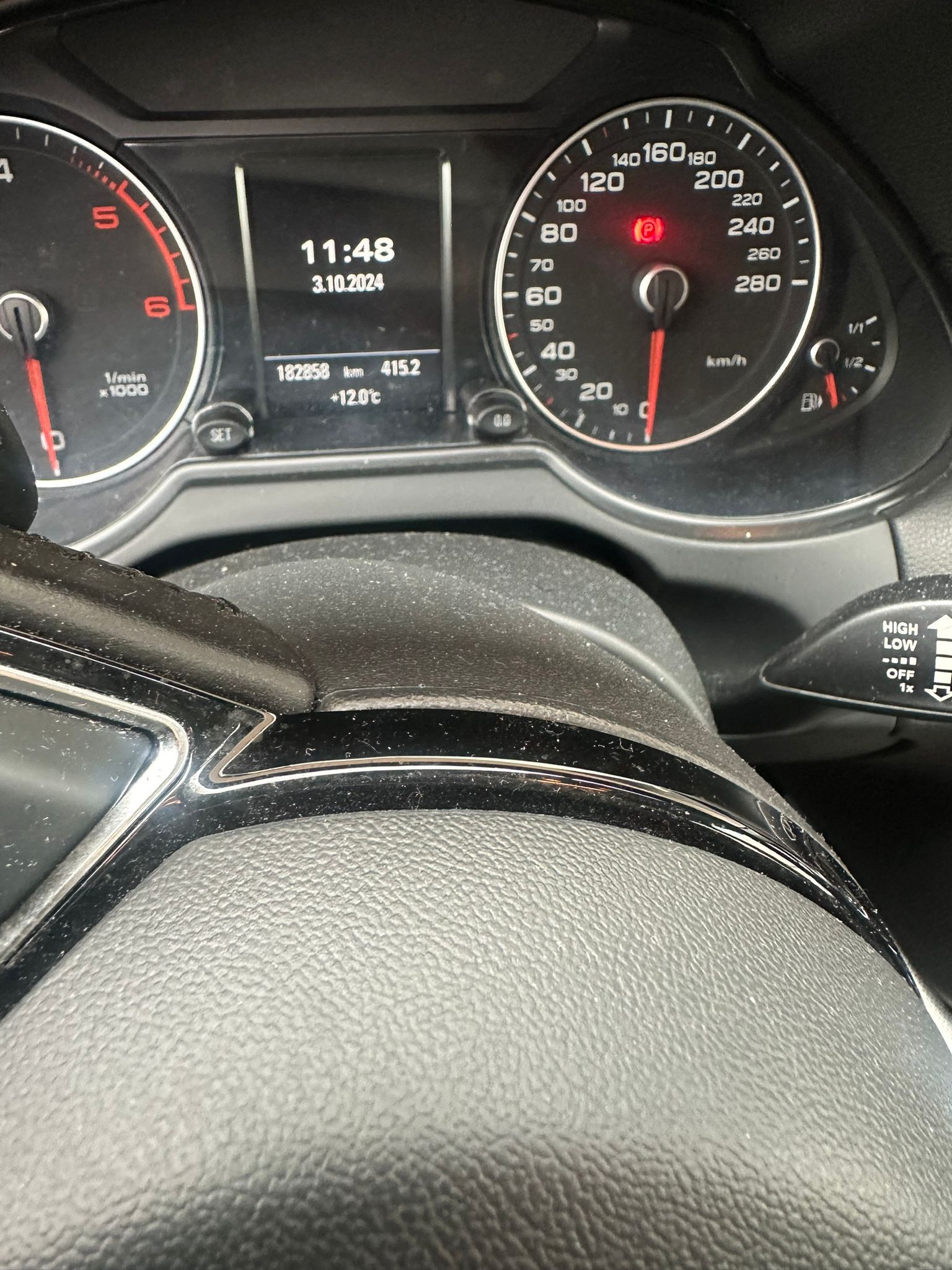 AUDI Q5 3.0 TDI quattro S-tronic-image-6