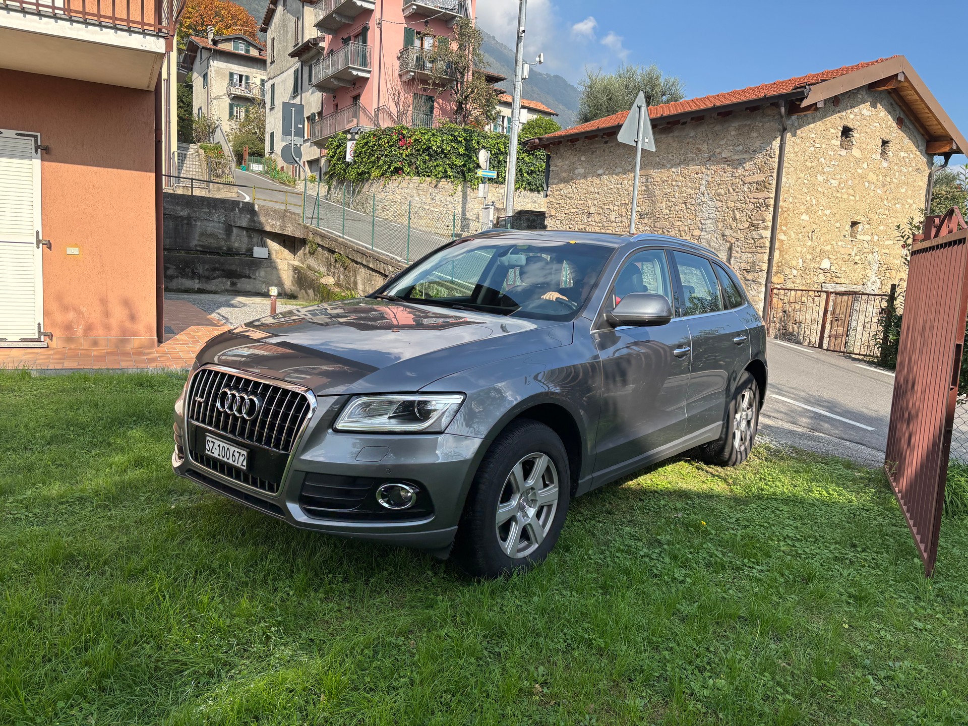 AUDI Q5 3.0 TDI quattro S-tronic-image-3