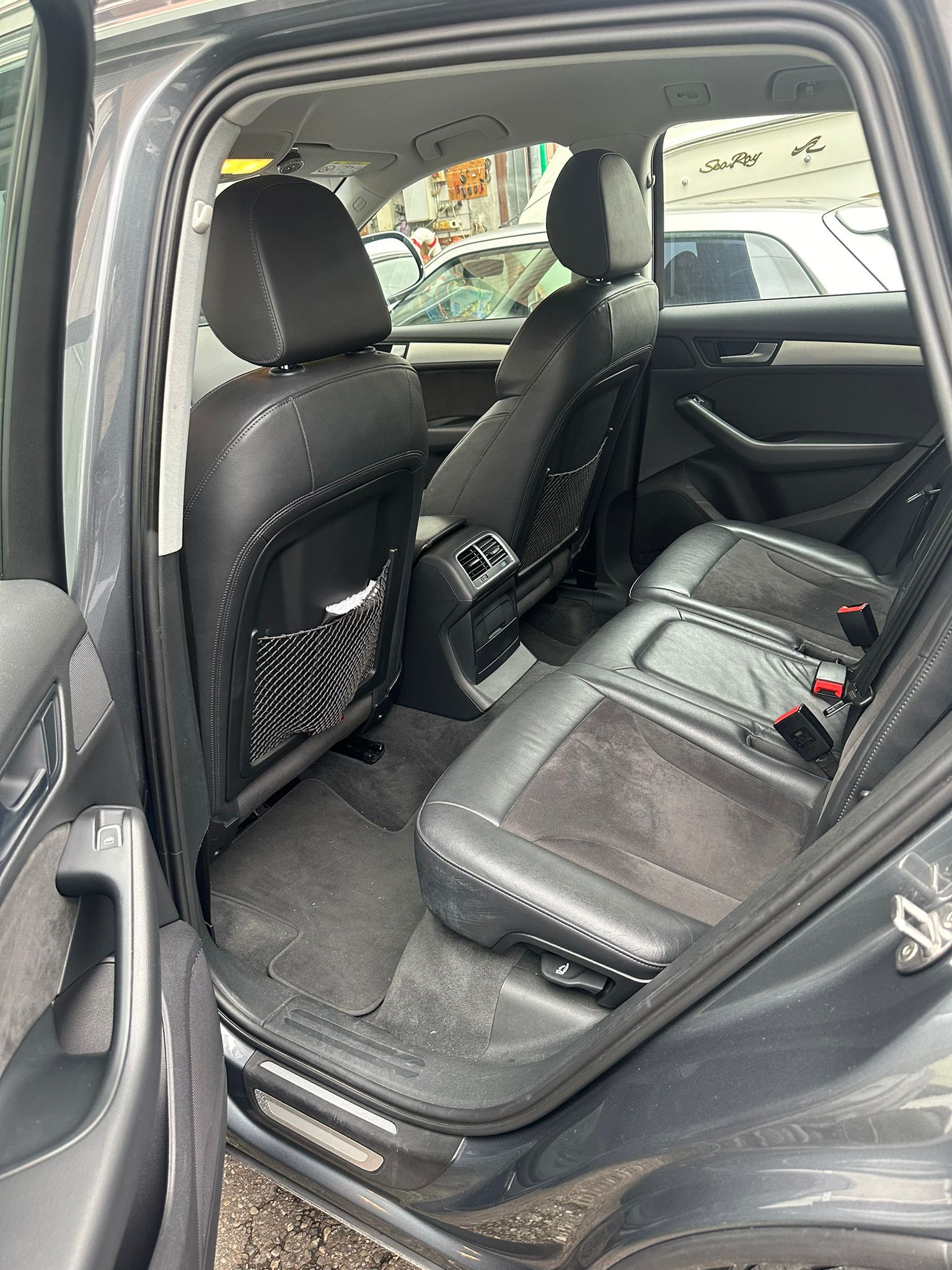 AUDI Q5 3.0 TDI quattro S-tronic-image-7