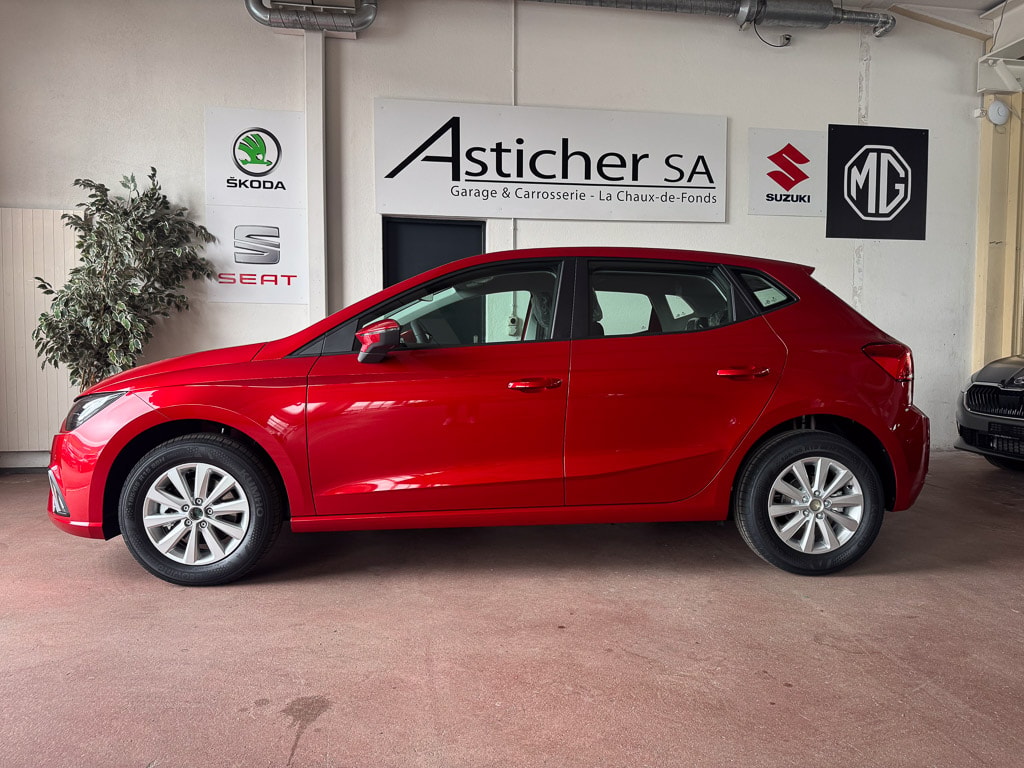 SEAT Ibiza 1.0 EcoTSI GO DSG-image-2