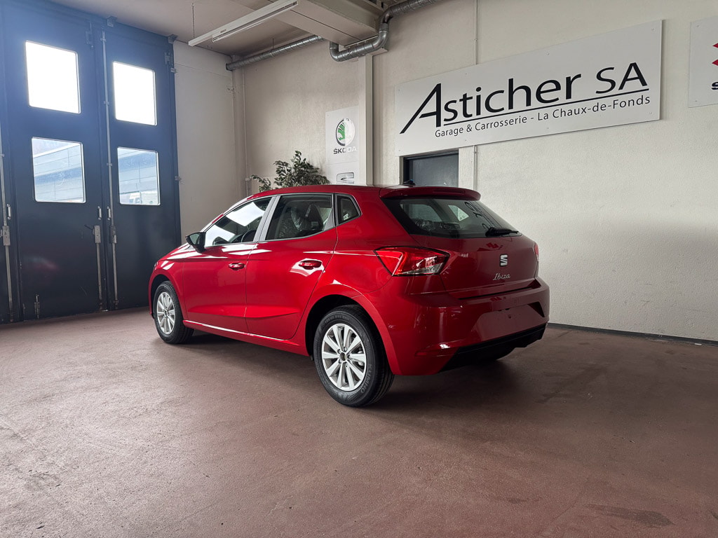 SEAT Ibiza 1.0 EcoTSI GO DSG-image-3