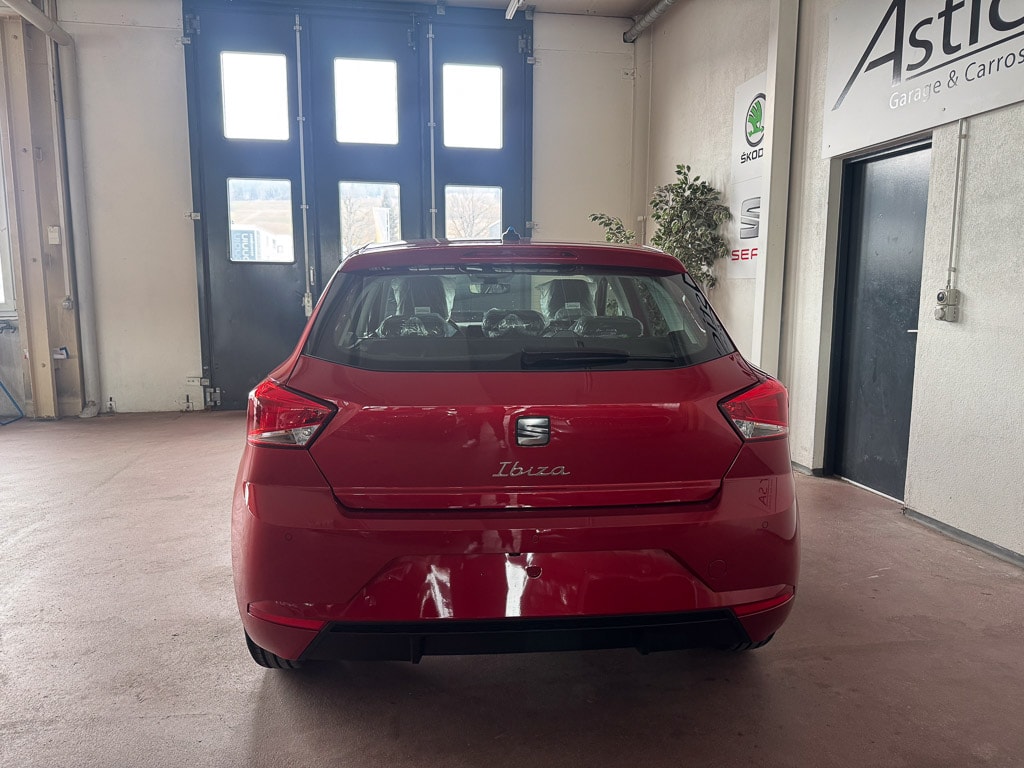 SEAT Ibiza 1.0 EcoTSI GO DSG-image-4