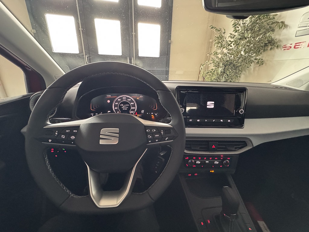 SEAT Ibiza 1.0 EcoTSI GO DSG-image-7