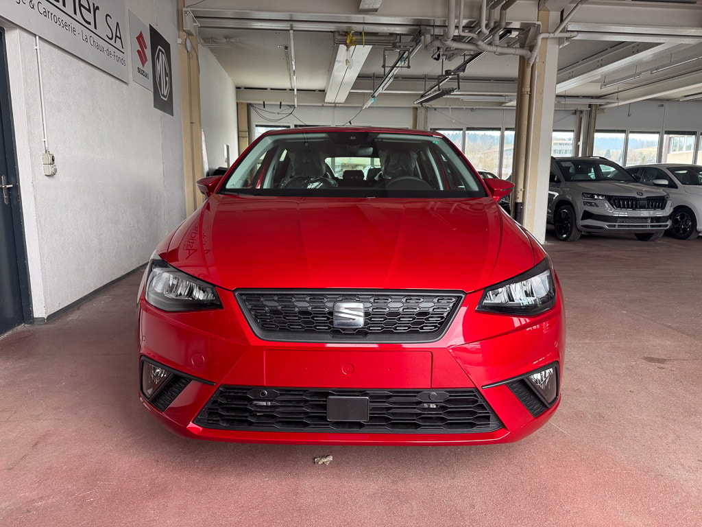 SEAT Ibiza 1.0 EcoTSI GO DSG-image-1