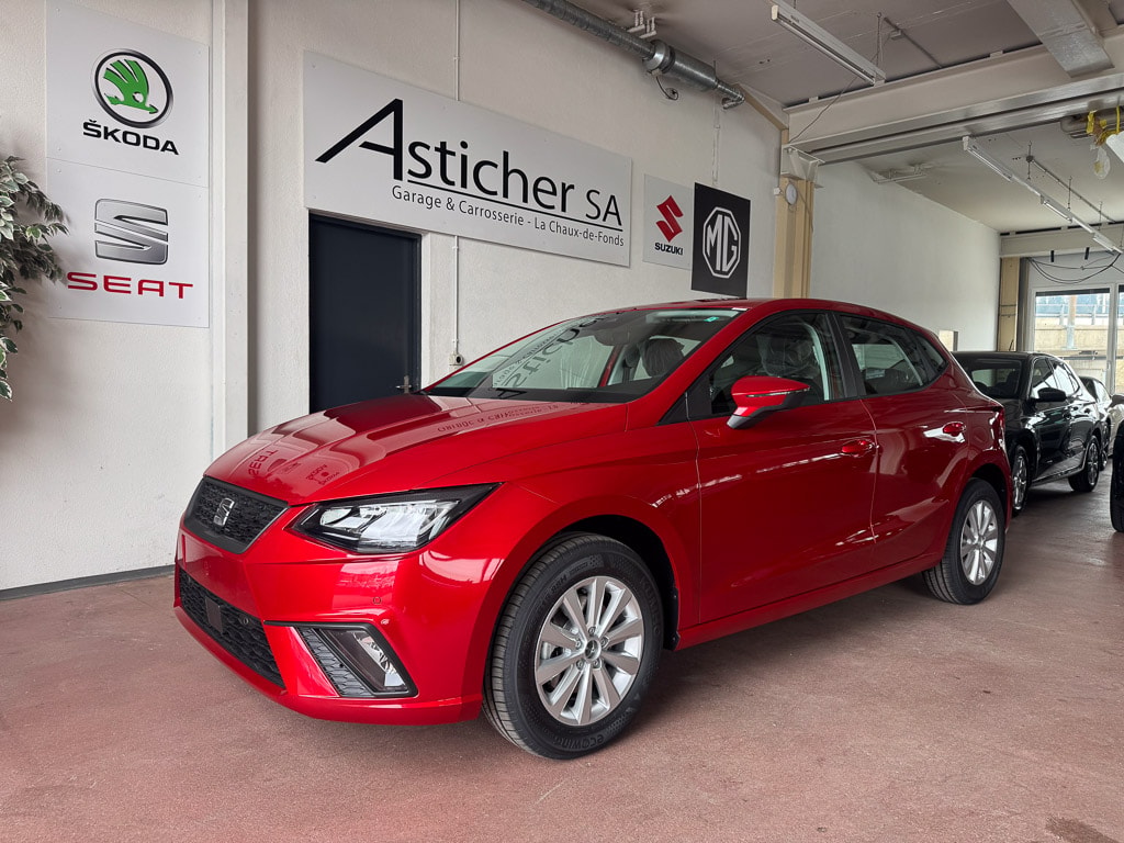SEAT Ibiza 1.0 EcoTSI GO DSG-image-0