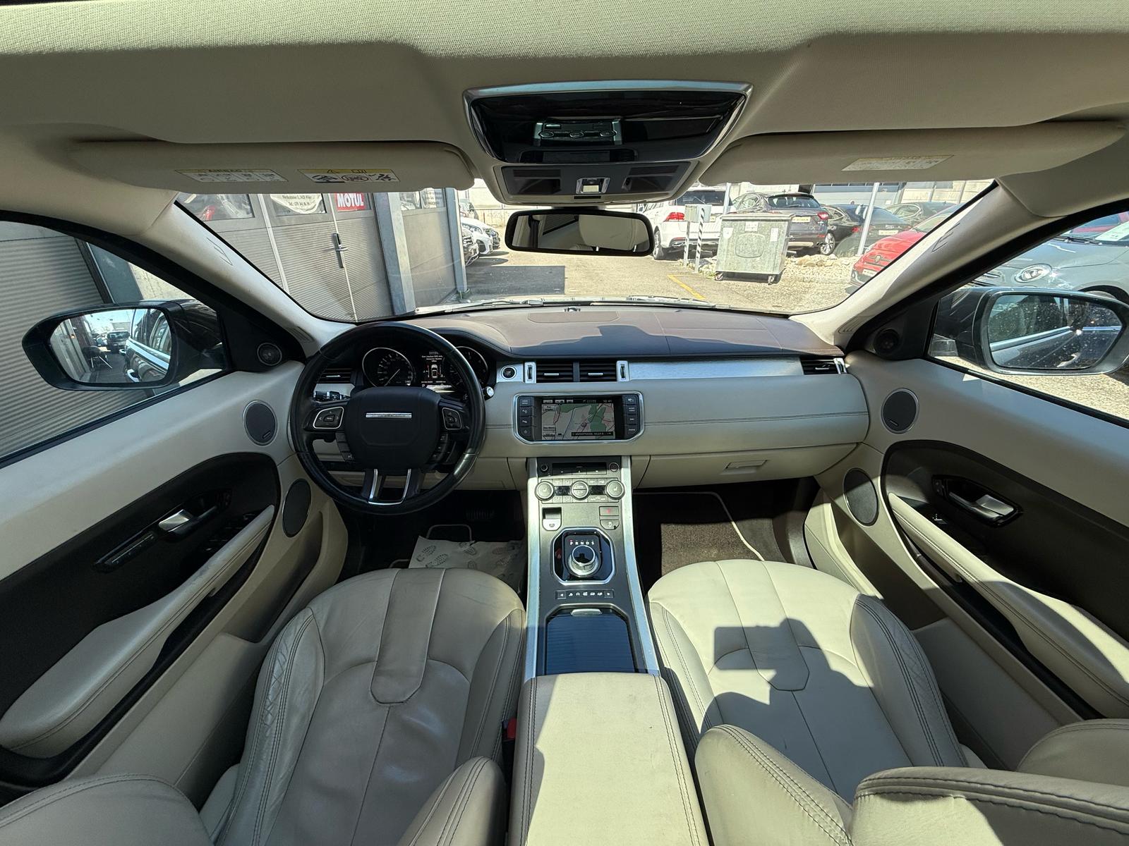 LAND ROVER Range Rover Evoque 2.2 SD4 Prestige AT6-image-8
