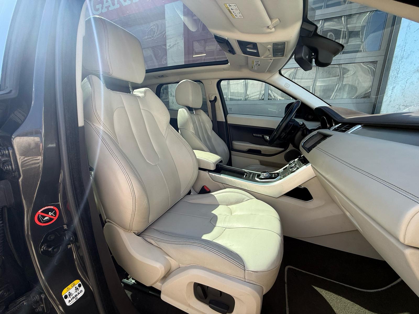 LAND ROVER Range Rover Evoque 2.2 SD4 Prestige AT6-image-10