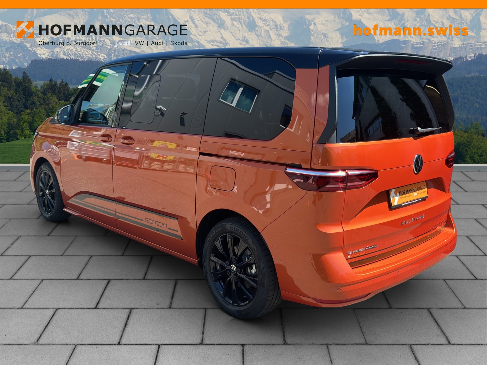 VW Multivan 1.5 eHybrid Life Edition 4Motion DSG-image-1