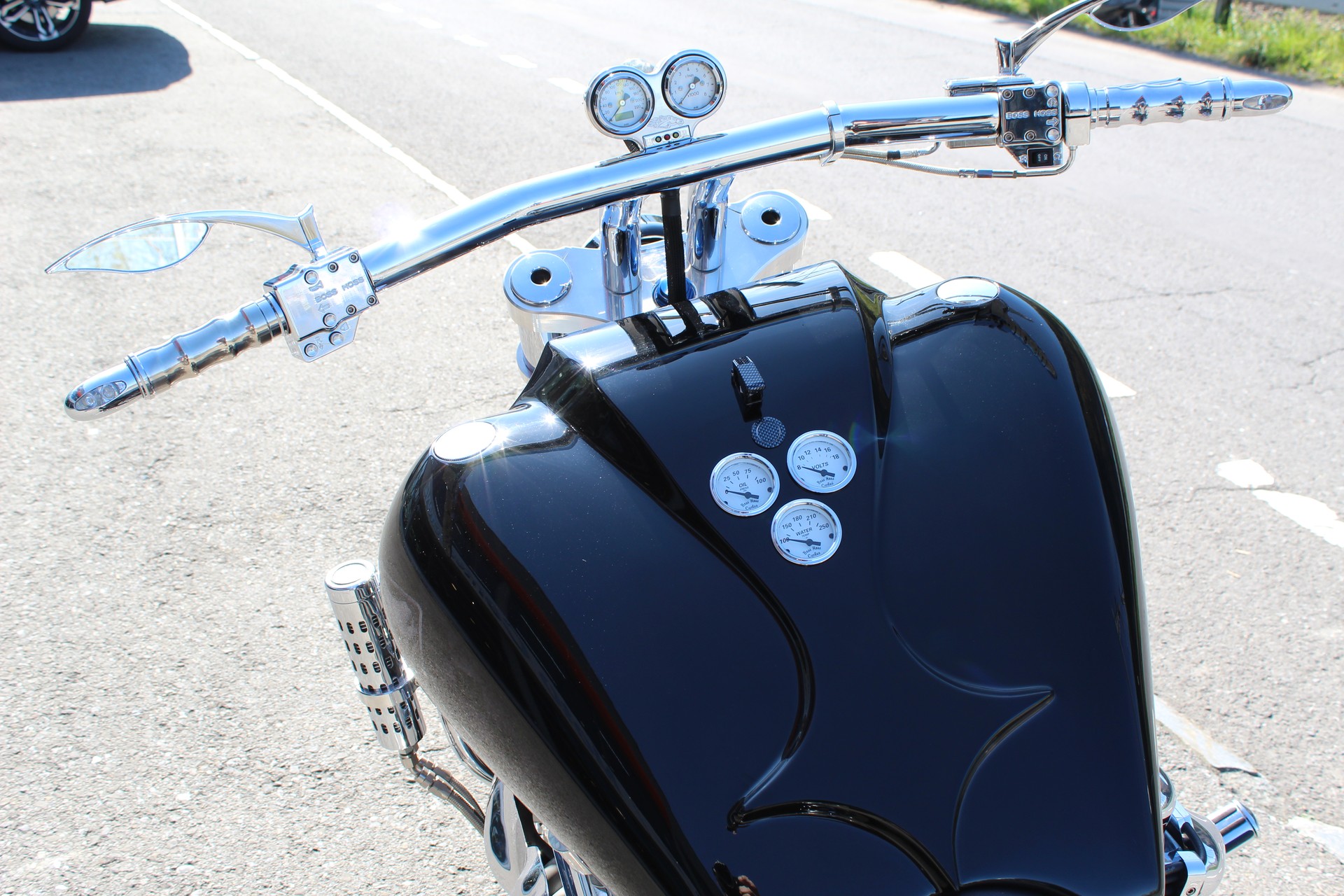 BOSS HOSS Boss Hoss C-3 ZZ4-image-5