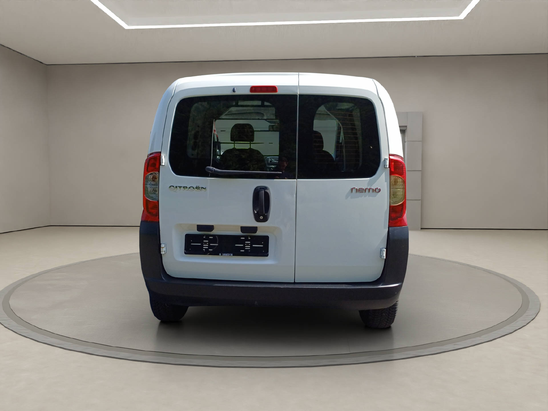 CITROEN Nemo Kastenwagen 1.3 HDi 75-image-3