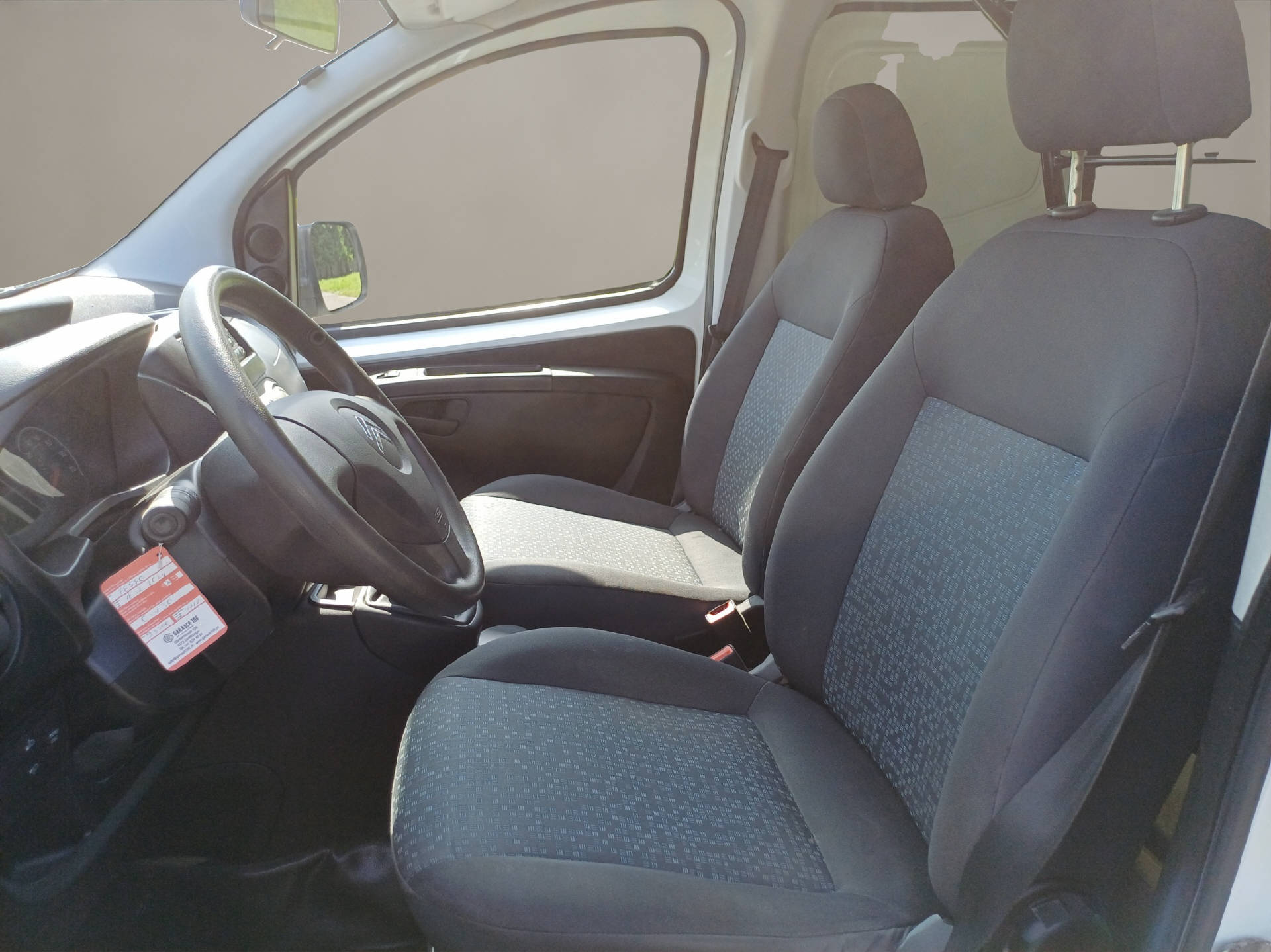 CITROEN Nemo Kastenwagen 1.3 HDi 75-image-7