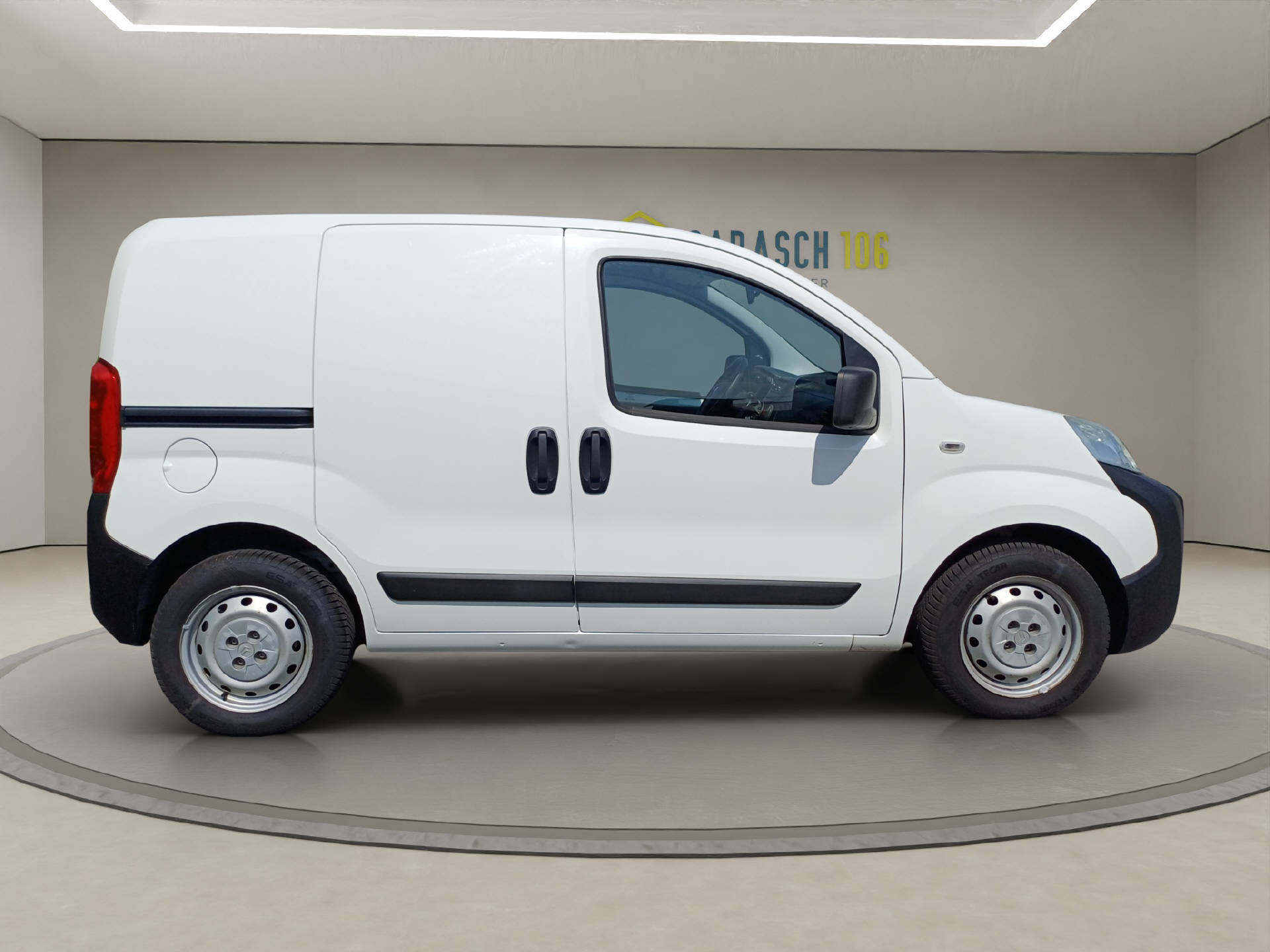 CITROEN Nemo Kastenwagen 1.3 HDi 75-image-4