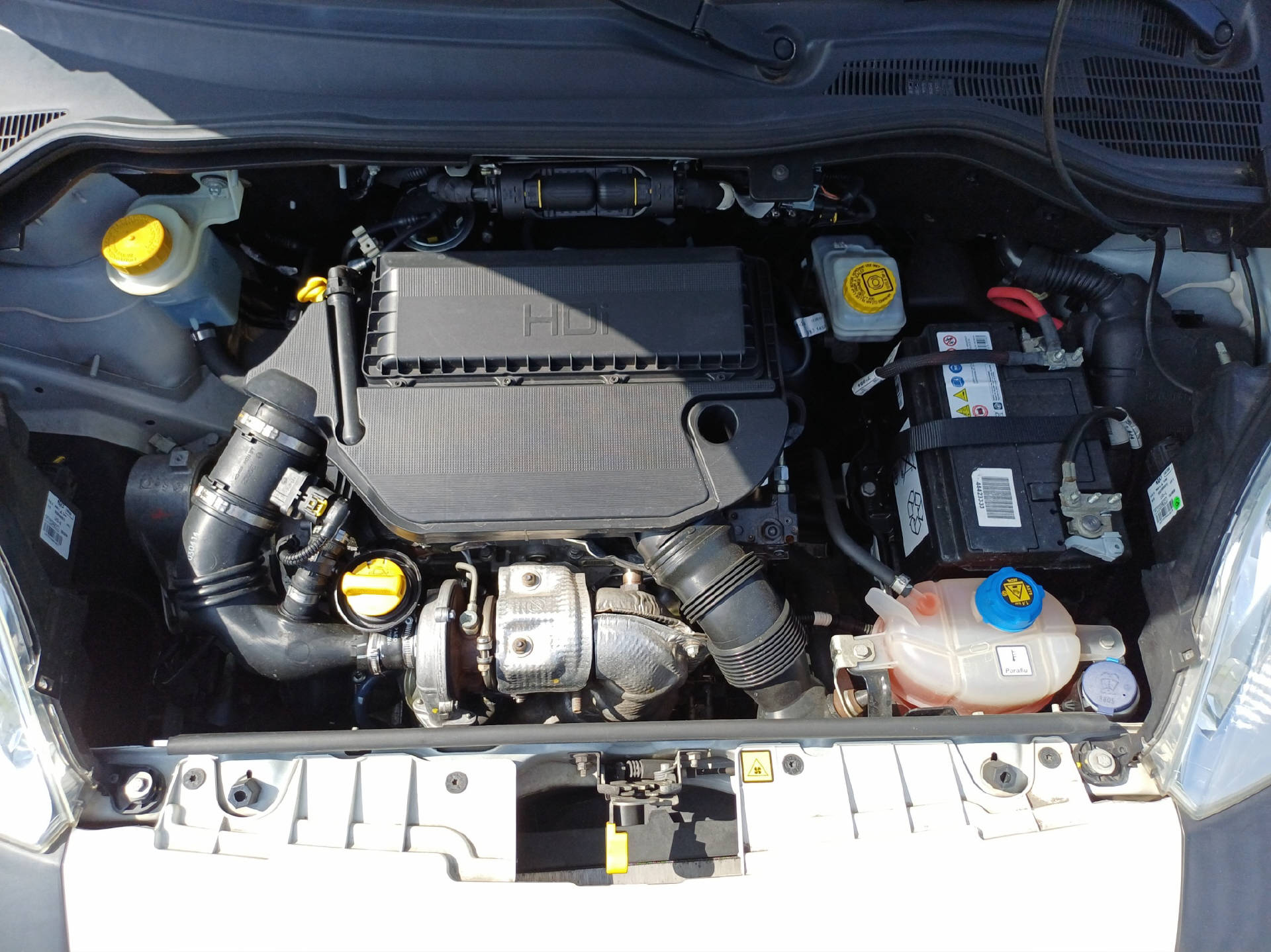 CITROEN Nemo Kastenwagen 1.3 HDi 75-image-11