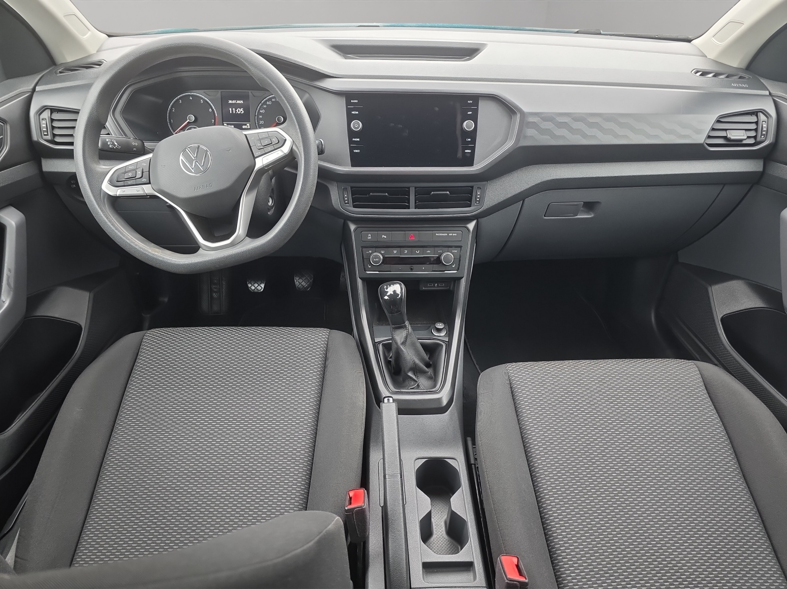 VW T-Cross 1.0 TSI-image-4