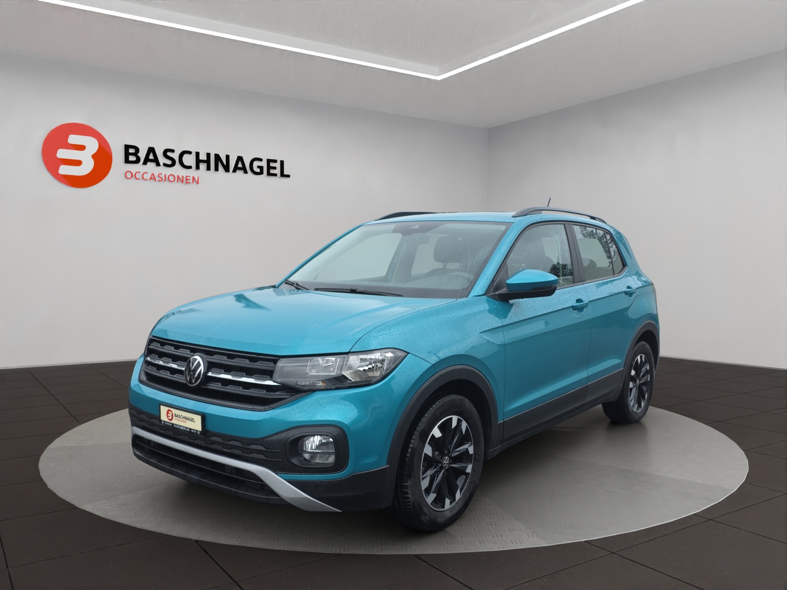 VW T-Cross 1.0 TSI-image-0