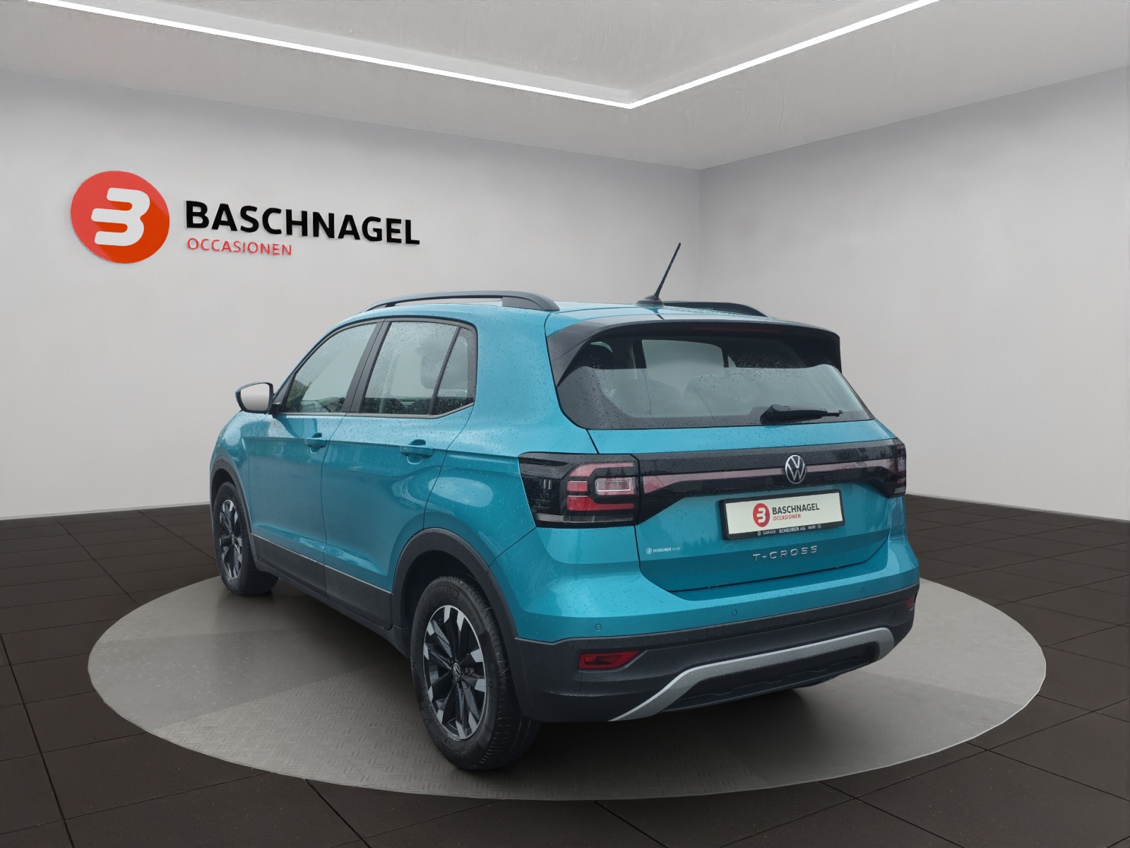 VW T-Cross 1.0 TSI-image-2