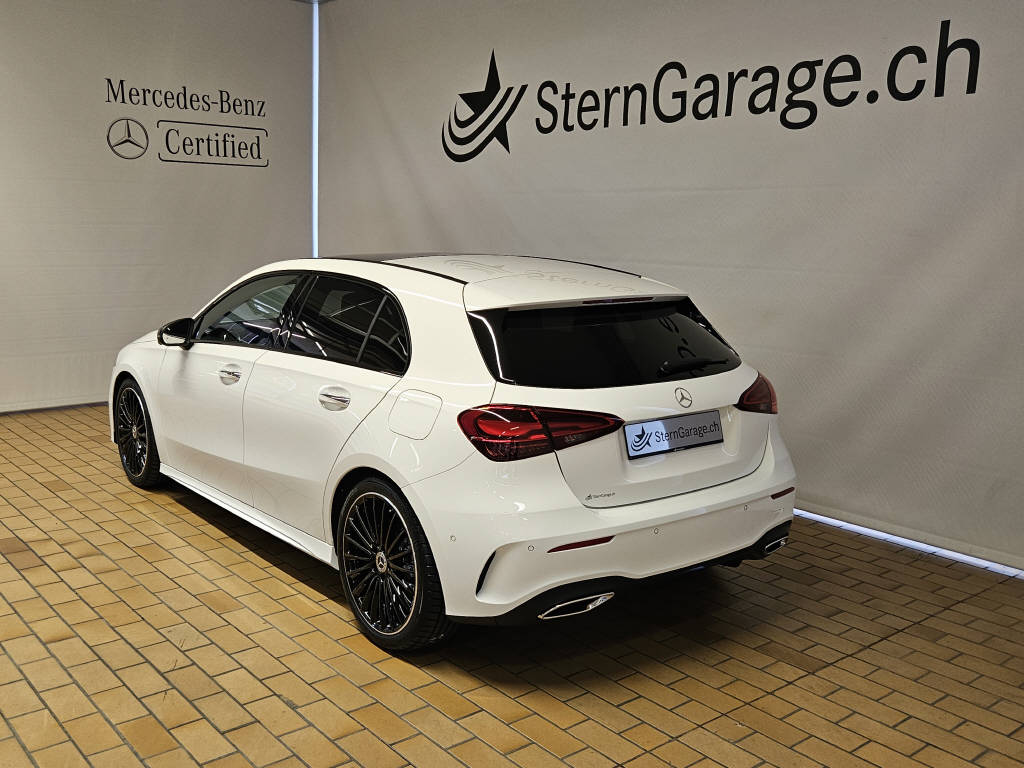 MERCEDES-BENZ A 250 4Matic AMG Line-image-2