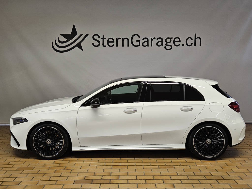 MERCEDES-BENZ A 250 4Matic AMG Line-image-1